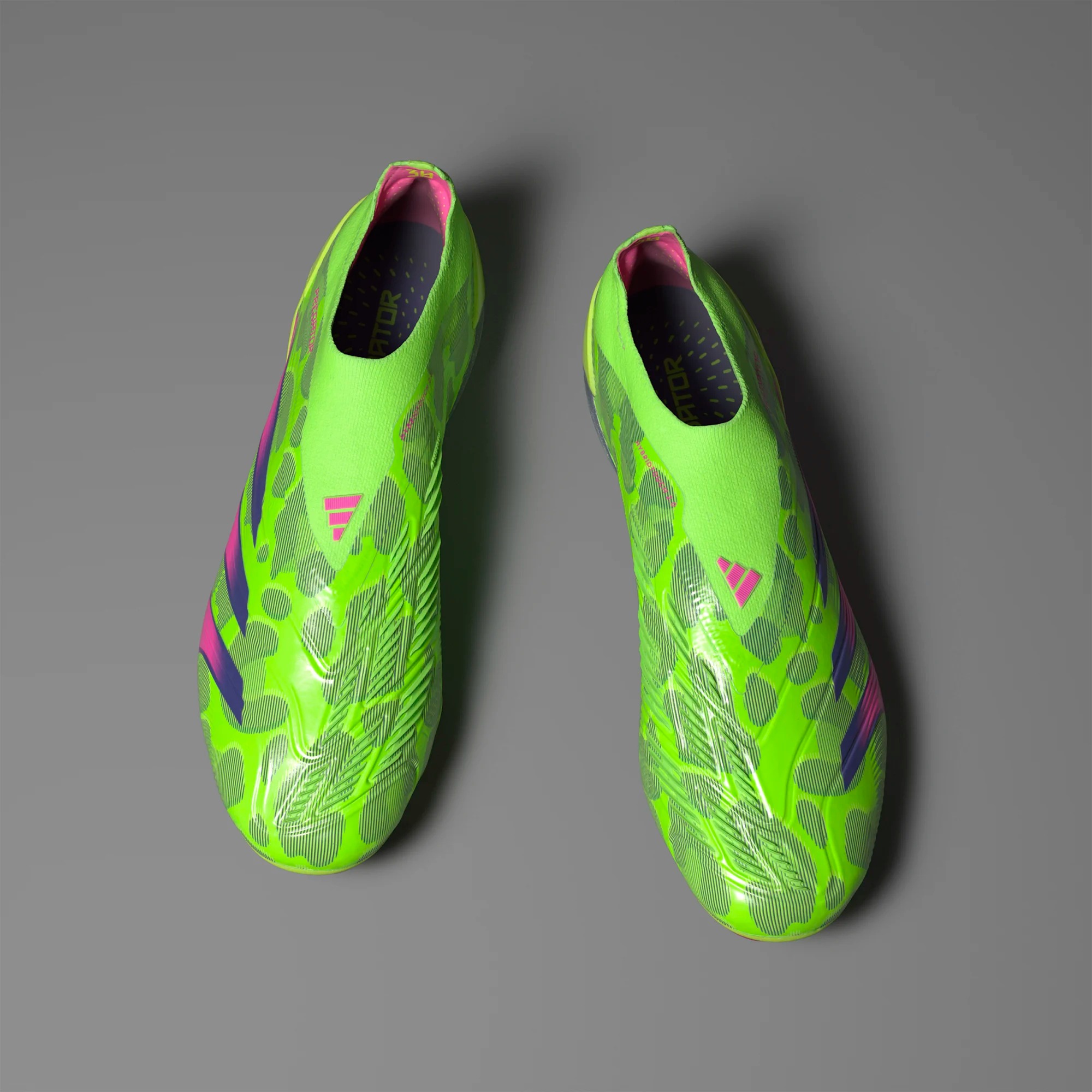 ADIDAS PREDATOR ELITE LL FG – Football Boot