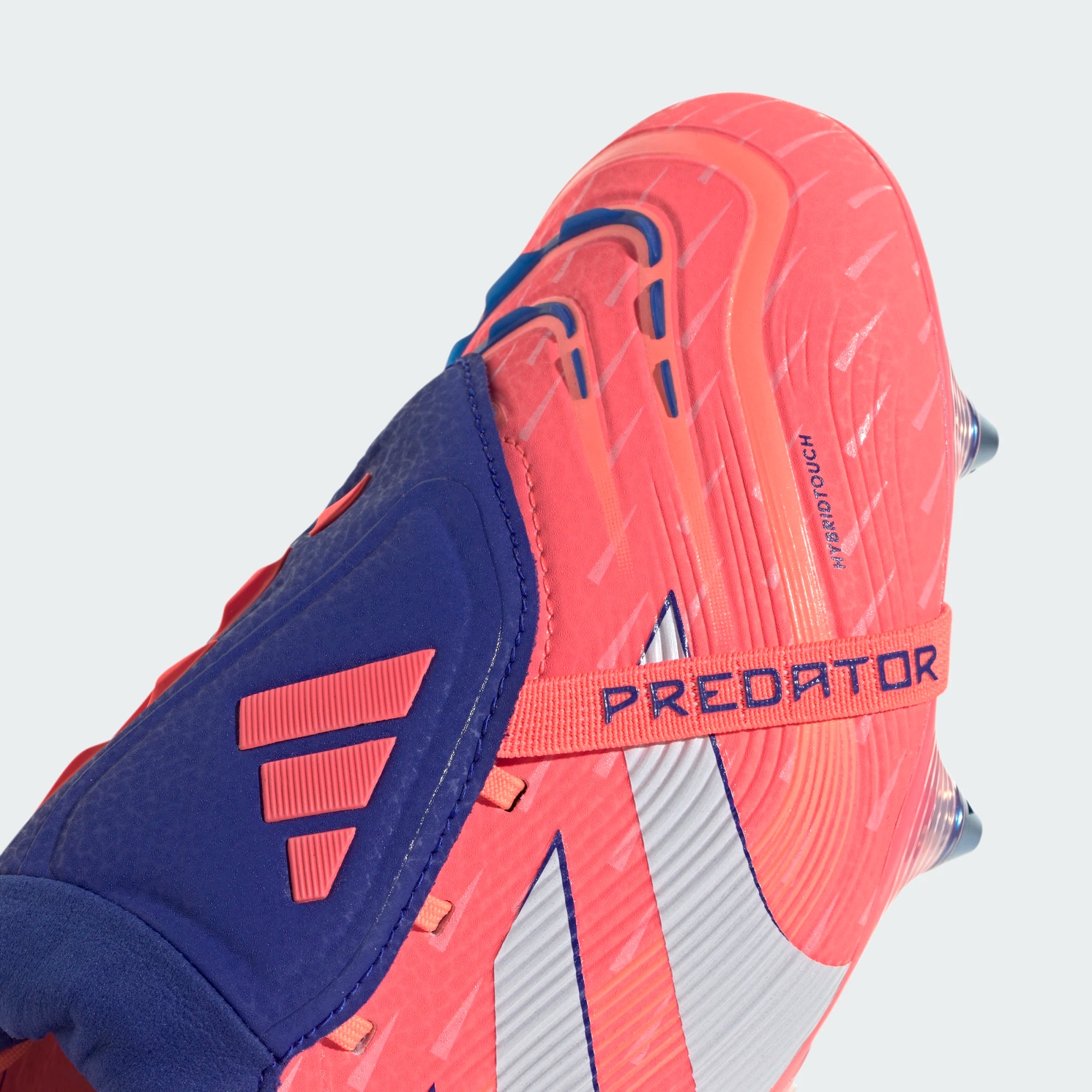 ADIDAS PREDATOR ELITE FT SG SIGNAL CORAL/WHITE/BEAM ORANGE