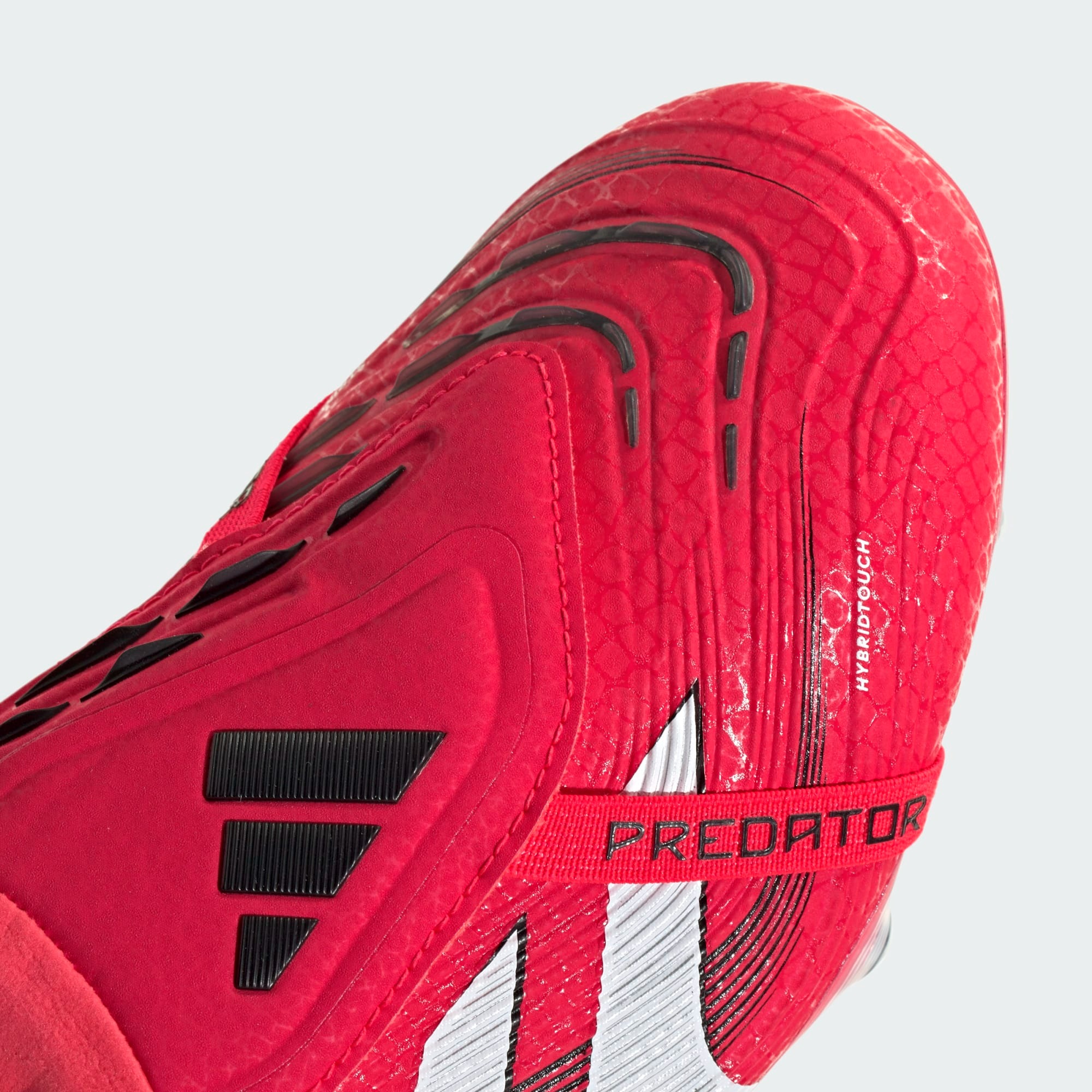 ADIDAS PREDATOR ELITE FT SG LUCID RED/WHITE/BLACK