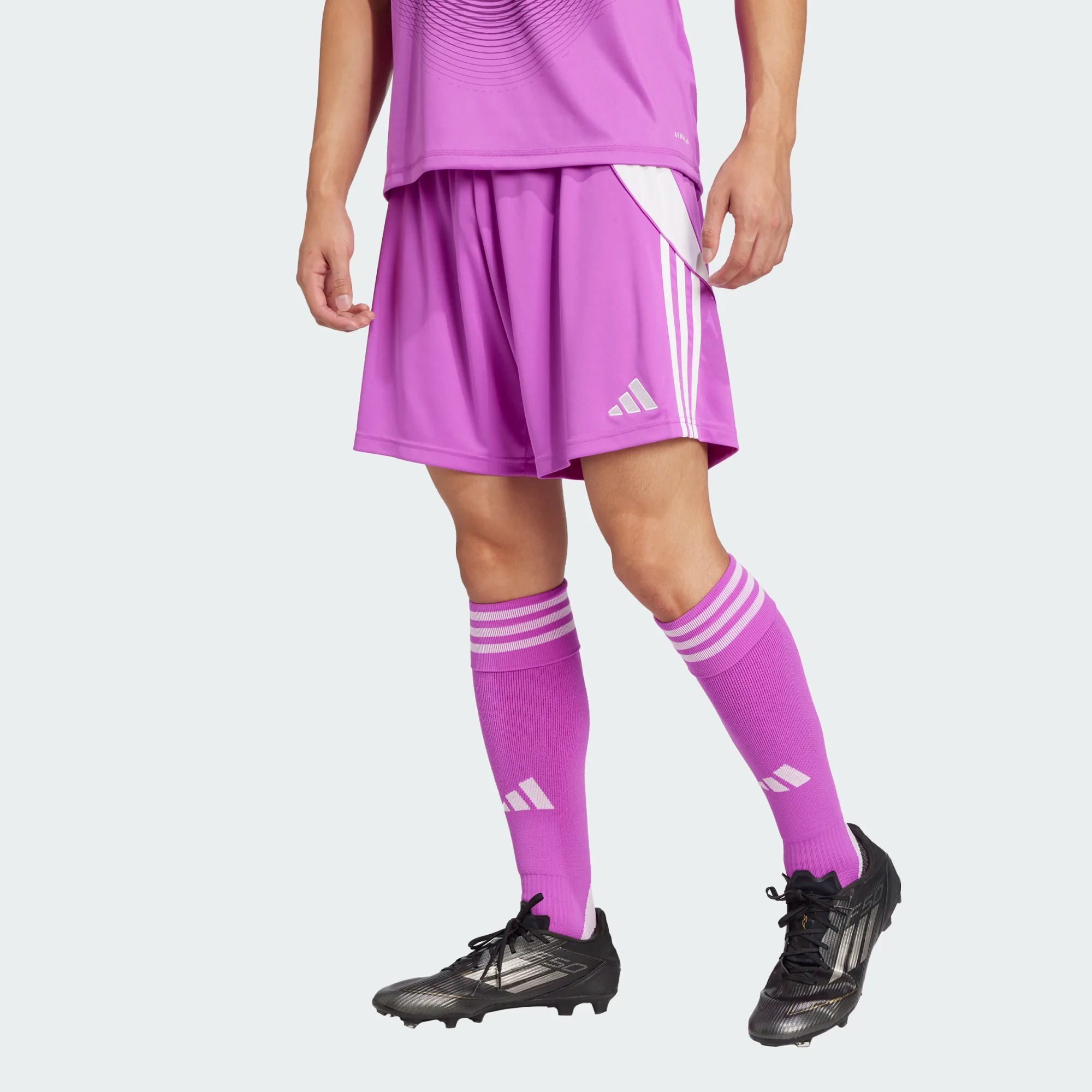 ADIDAS TIRO24 SHORT PURPLE BURST