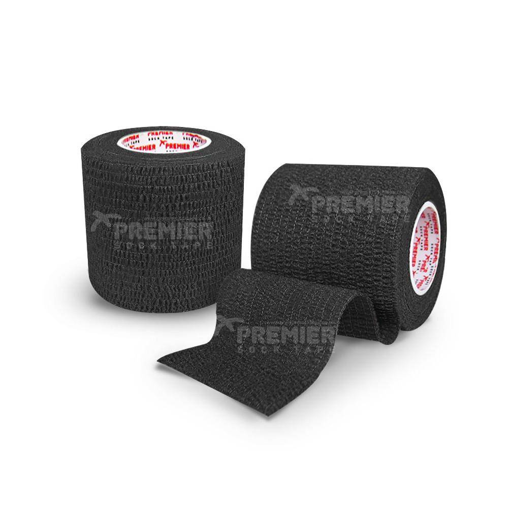 GOALKEEPERS WRIST & FINGER PROTECTION TAPE 5CM BLACK