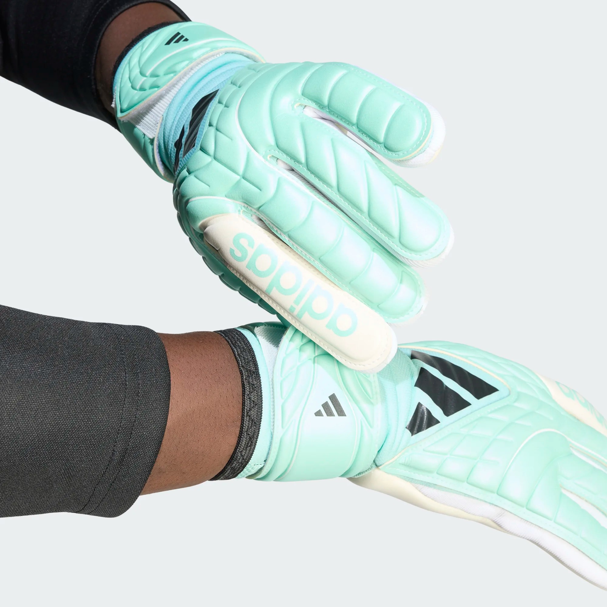 ADIDAS COPA GL LEAGUE CLEAR MINT/ZERO METALLIC/BLACK