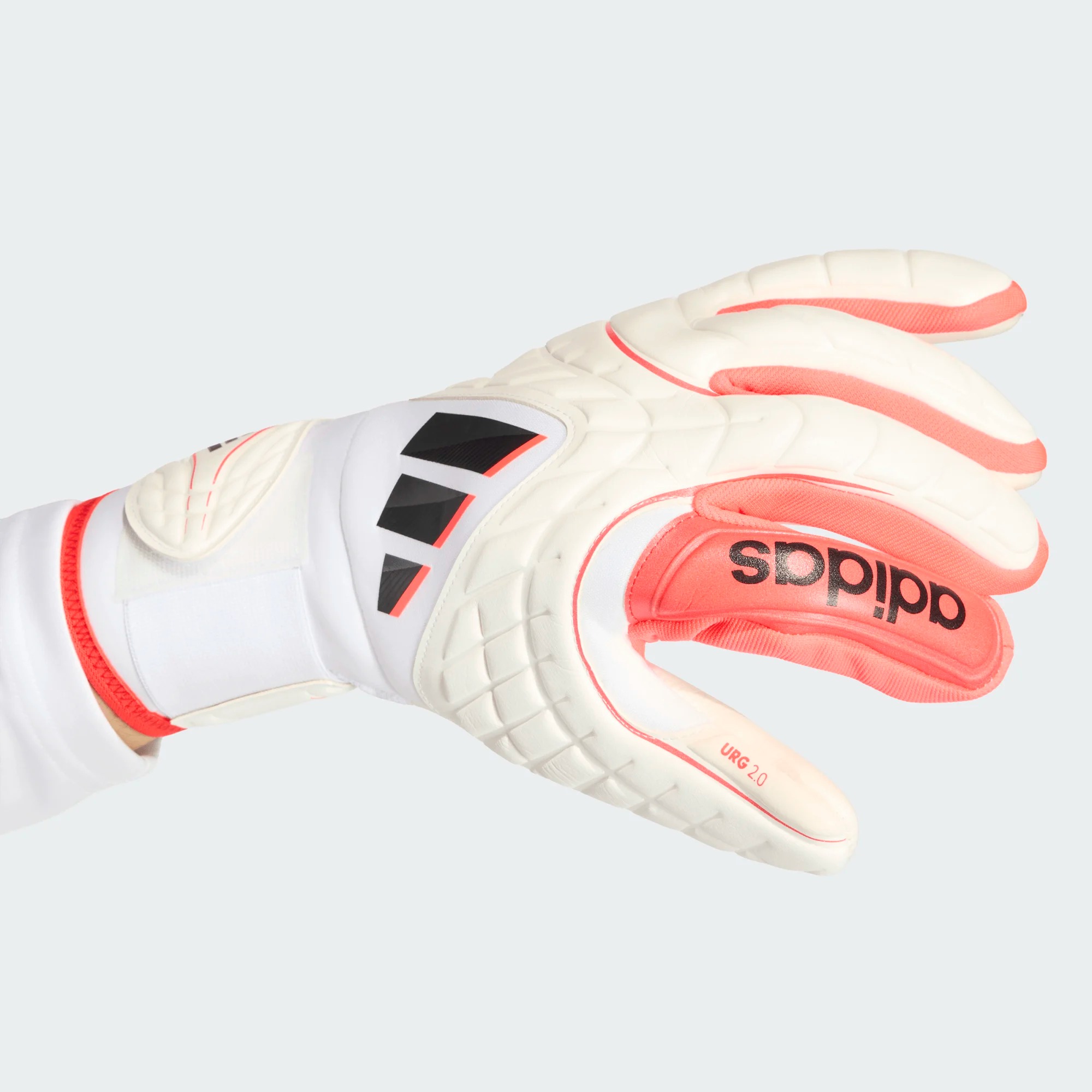 ADIDAS COPA GL PRO FINGERSAVE WHITE/LUCID RED/BLACK