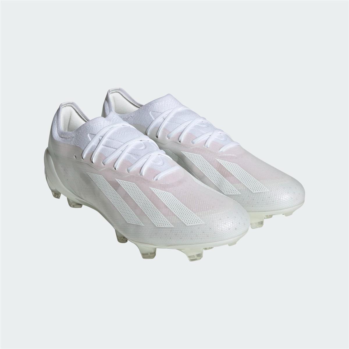 ADIDAS X CRAZYFAST.1 FG FOOTWEAR WHITE/FOOTWEAR WHITE ADIDAS X CRAZYFAST.1 FG FOOTWEAR WHITE/FOOTWEAR WHITE