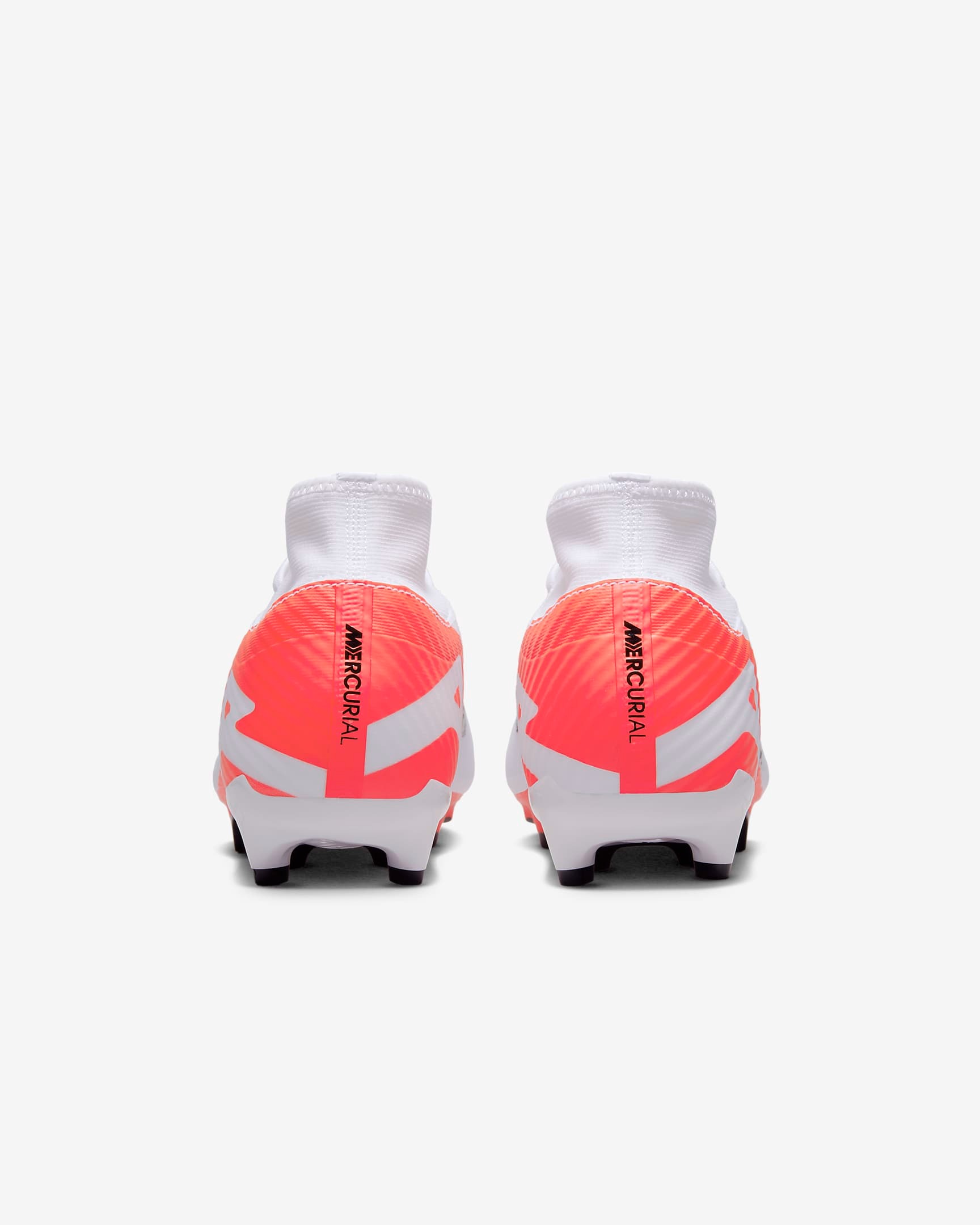 NIKE ZOOM MERCURIAL SUPERFLY ACADEMY BRIGHT CRIMSON/BLACK/WHITE
