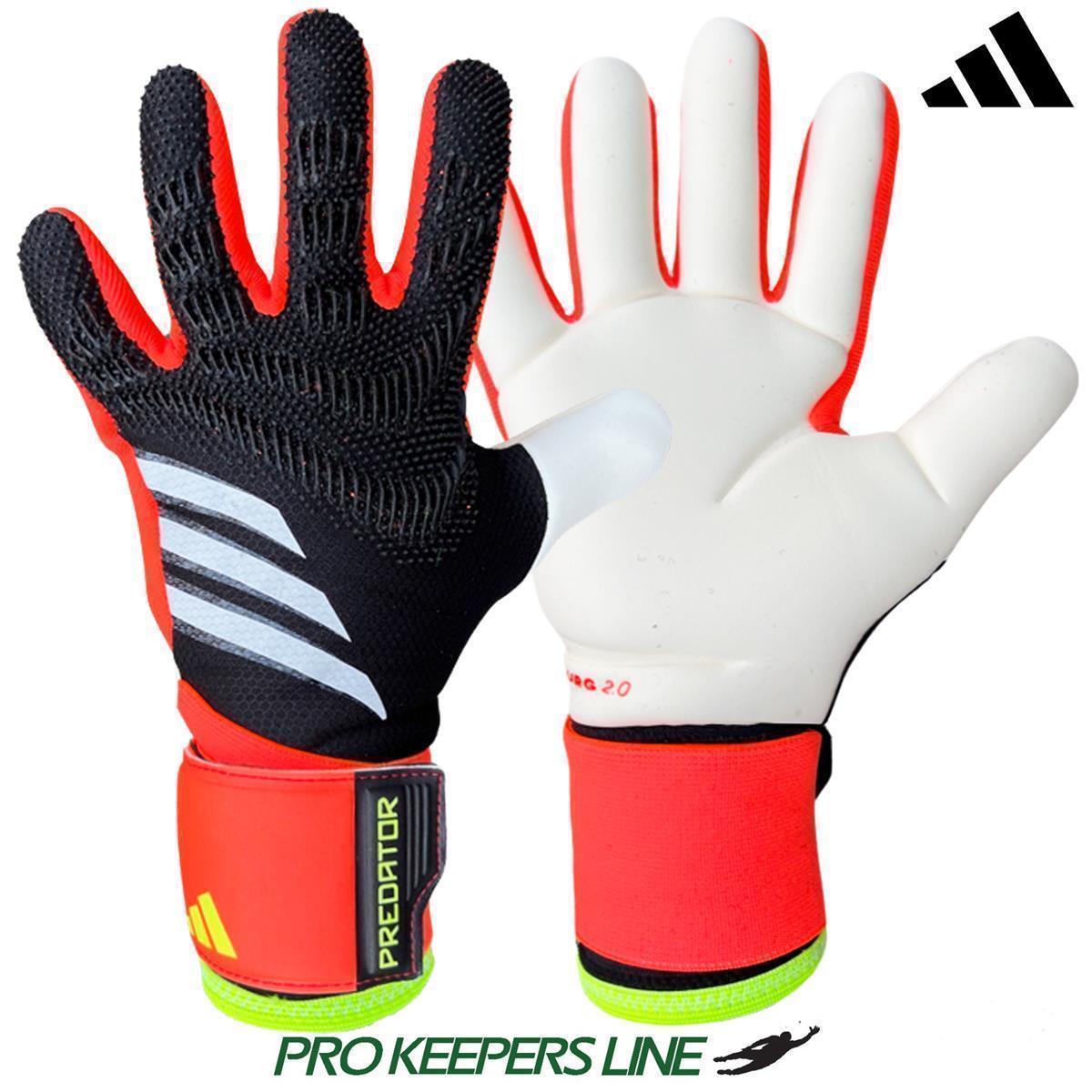 ADIDAS PREDATOR PRO JUNIOR BLACK/SOLAR RED/SOLAR YELLOW