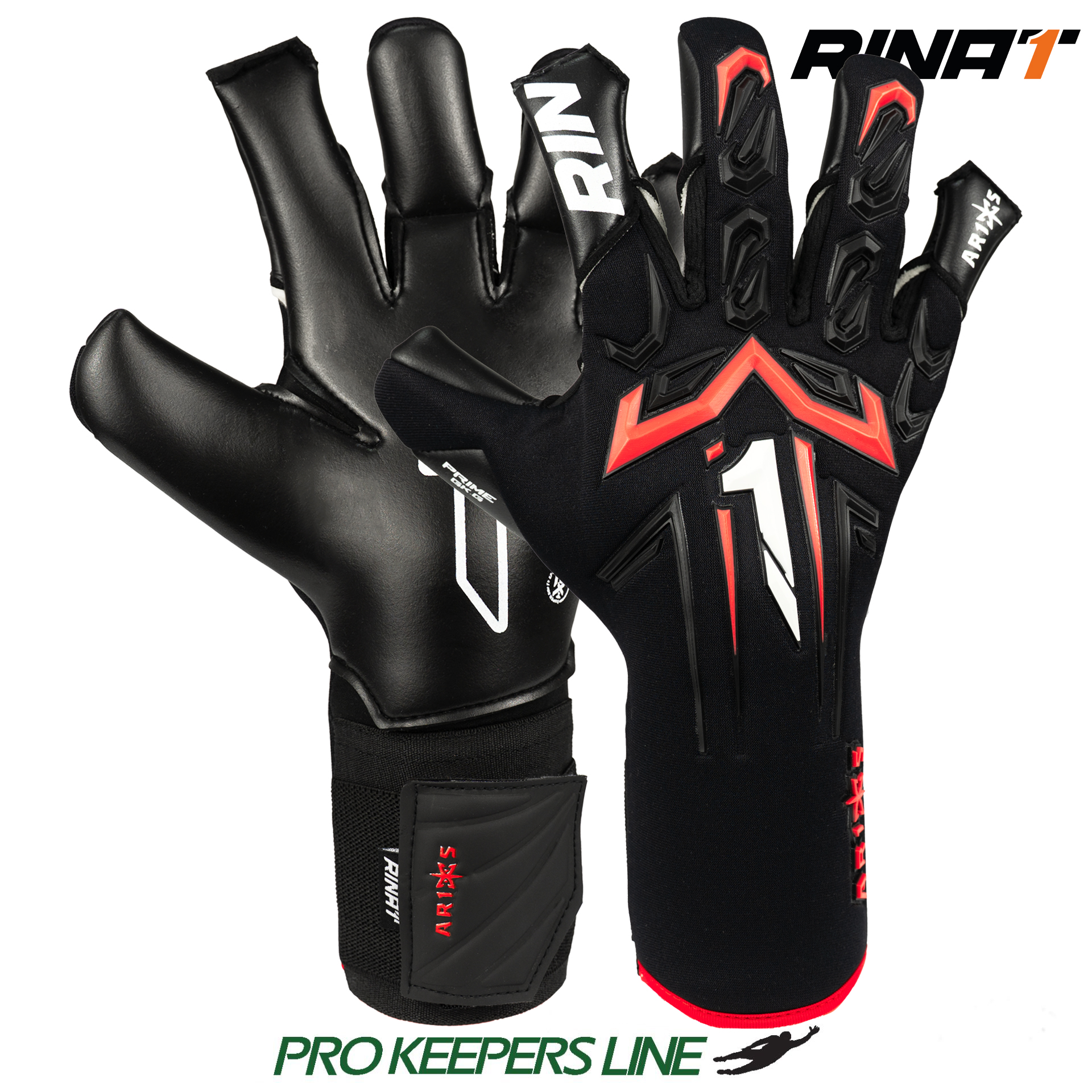 RINAT ARIES X PRIME BLACK