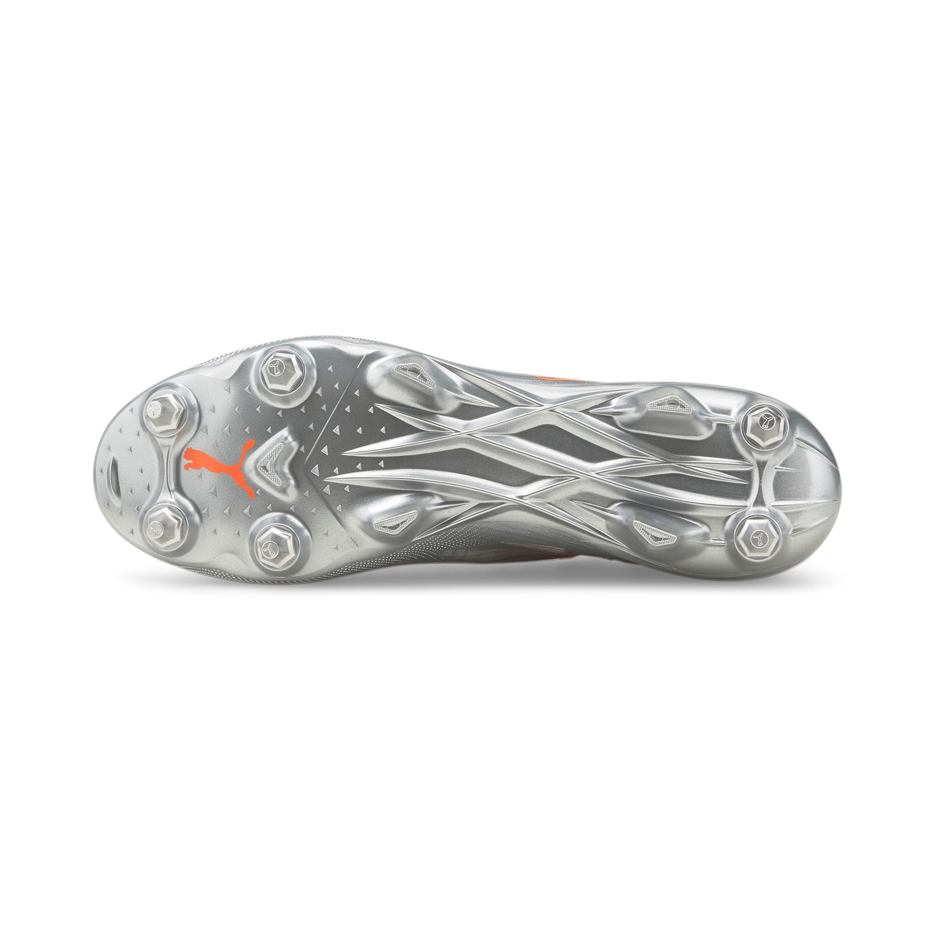 PUMA ULTRA 1.4 MXSG DIAMOND SILVER-NEON CITRUS
