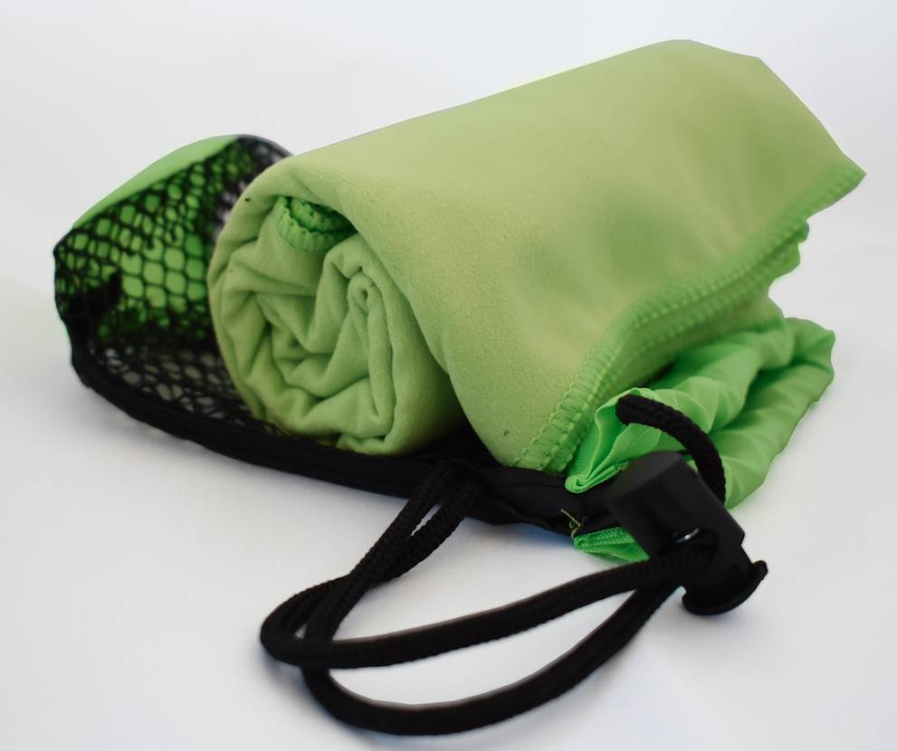 GLOVEGLU MICROFIBRE GK TOWEL (40 x 80 CM)