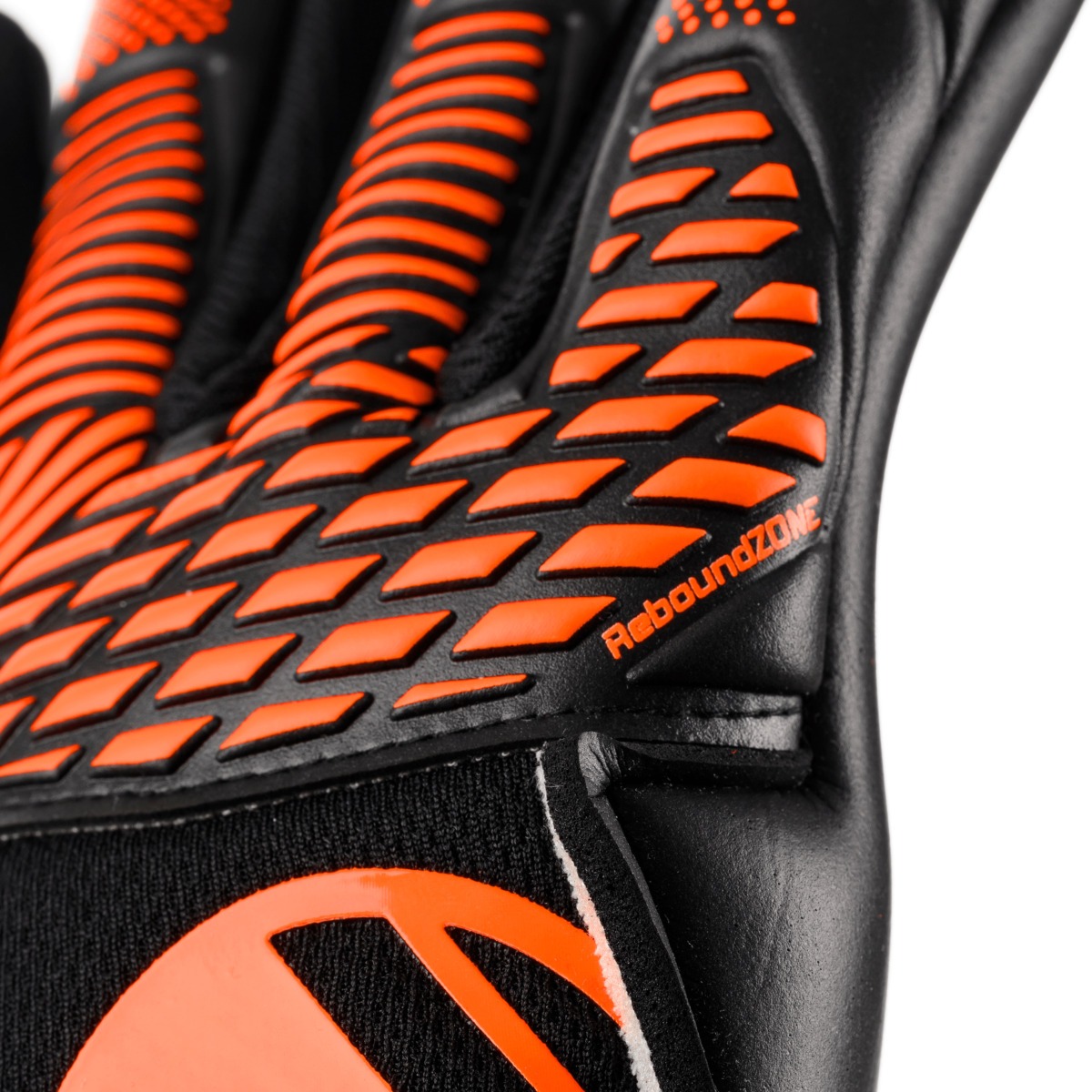UHLSPORT FM SUPER RESIST+ HN BLACK/FLUO ORANGE