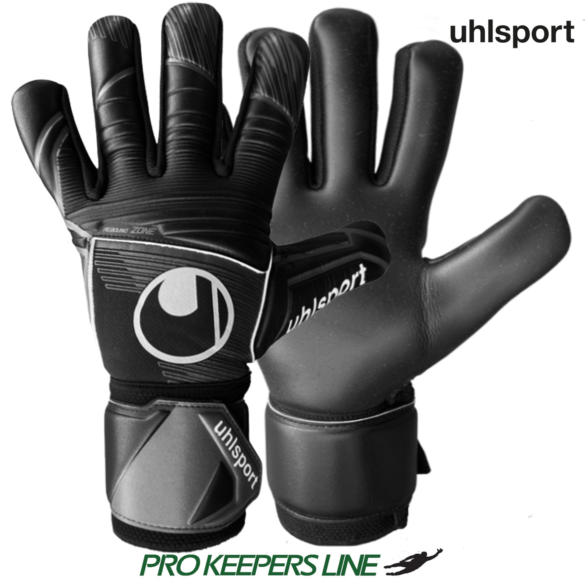 UHLSPORT COMFORT ABSOLUTGRIP HN – Goalkeeper Gloves