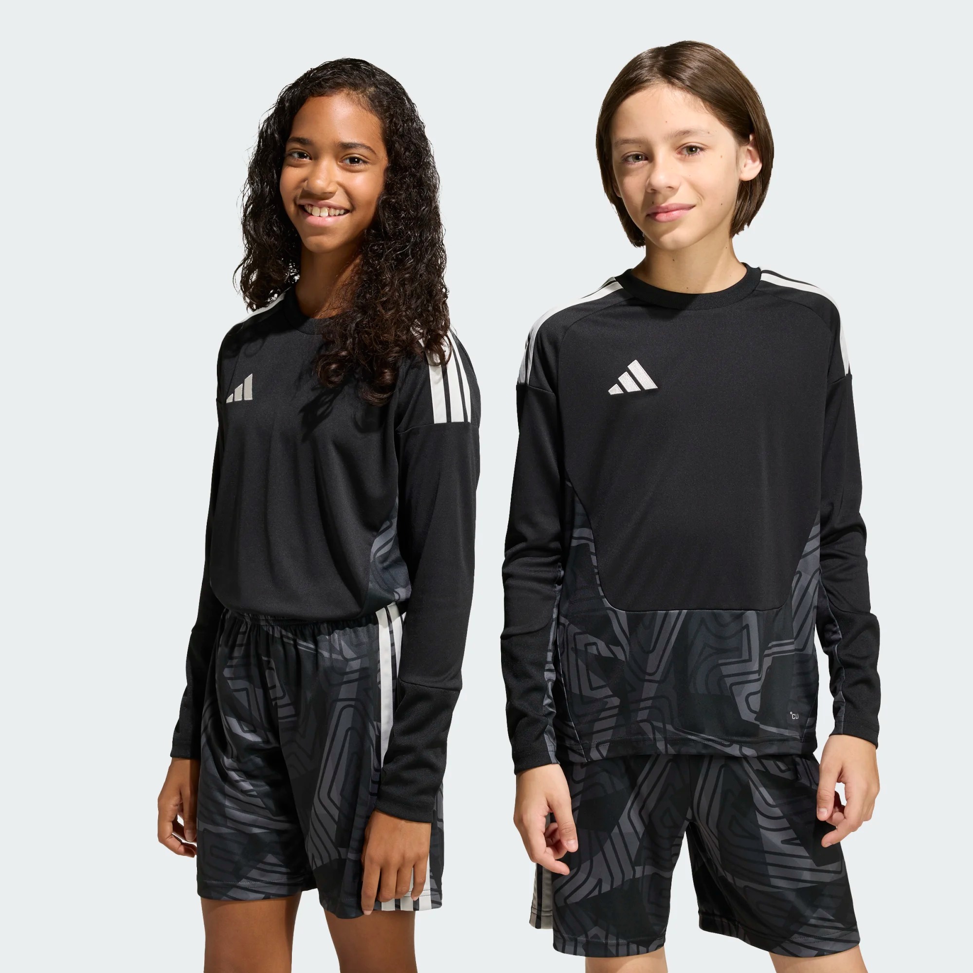 ADIDAS TIRO26 COMPETITION GK JERSEY LS BLACK JUNIOR