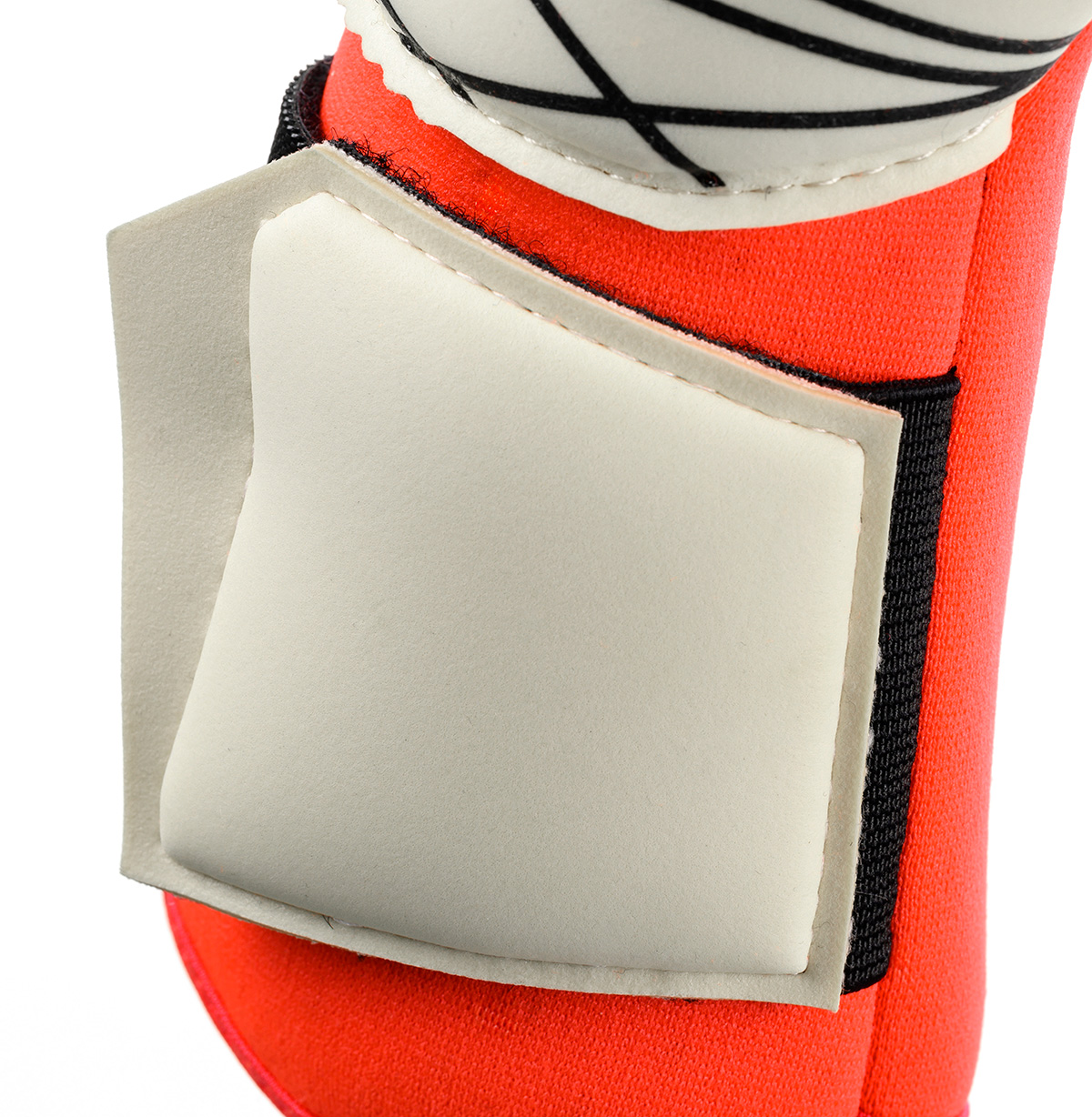 UHLSPORT FM ULTRAGRIP ZNE HYBRID FLUO RED/WHITE/FLUO YELLOW