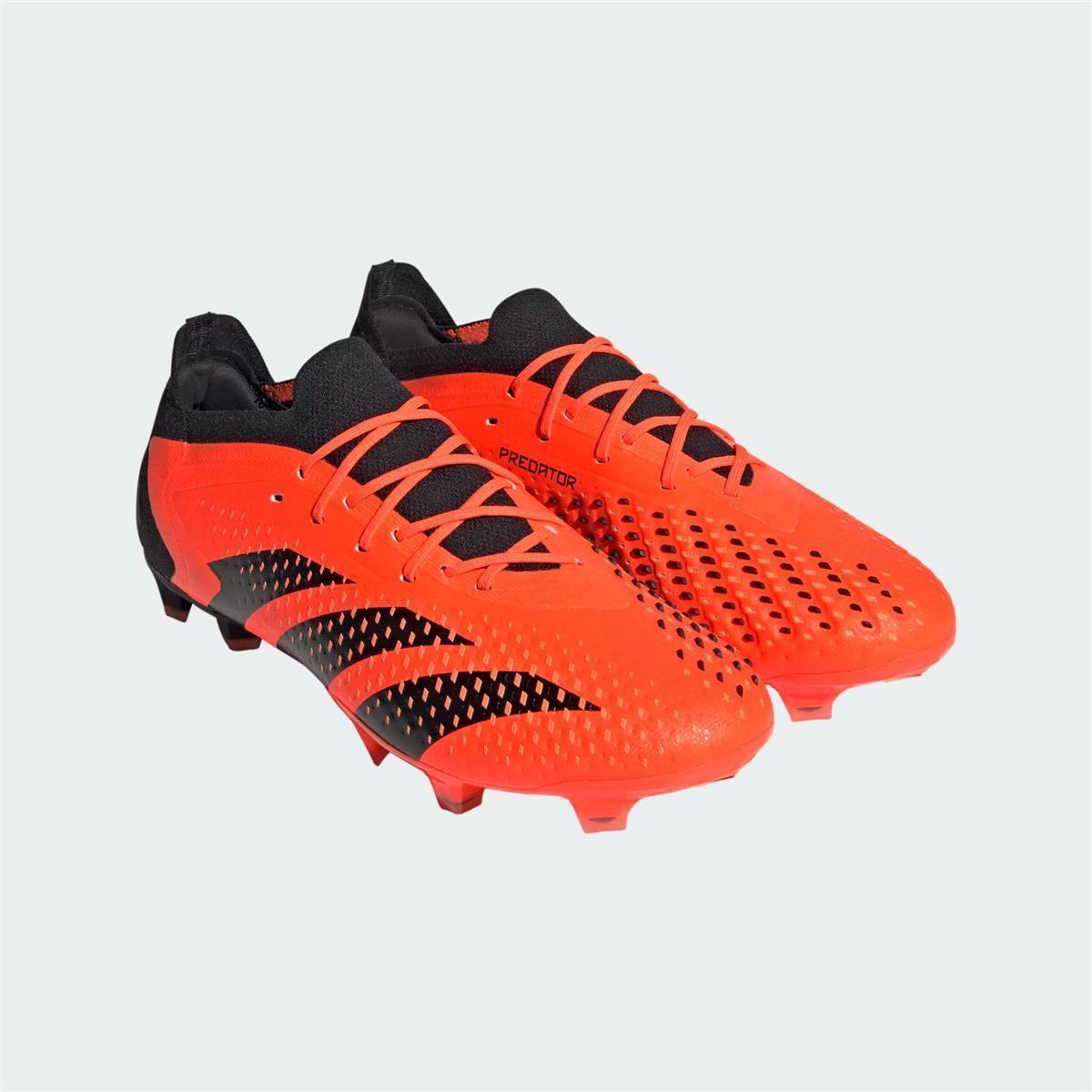 ADIDAS PREDATOR ACCURACY.1 LOW FG TEAM SOLAR ORANGE/CORE BLACK