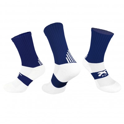 PREMIER PST CREW SOCKS ROYAL 