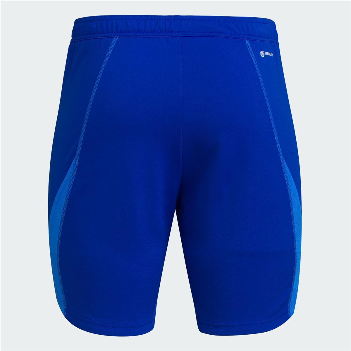 ADIDAS T23 PROMO GK SHORT ROYAL BLUE/BLUE RUSH