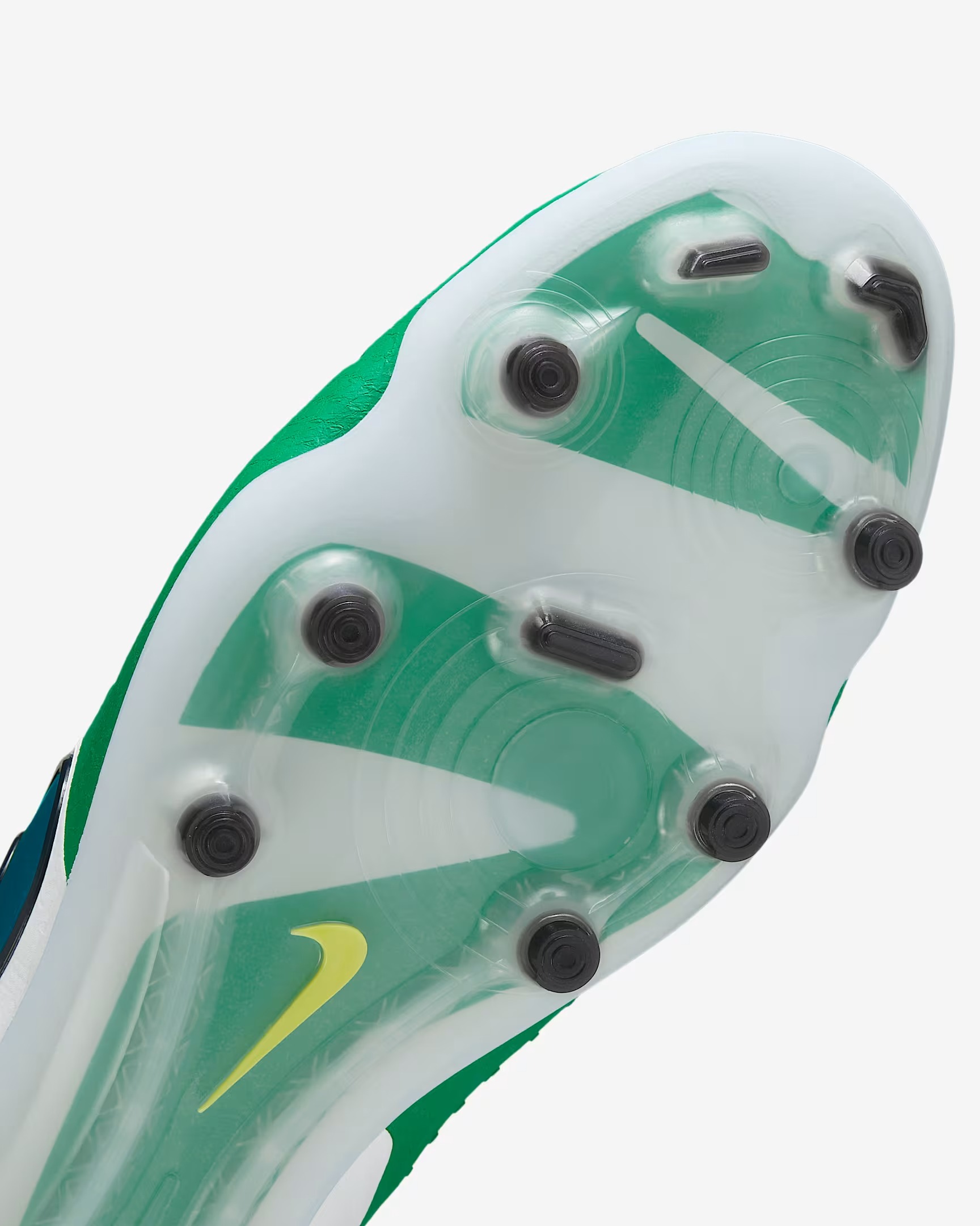 NIKE TIEMPO LEGEND 10 ELITE FG LV8 STADIUM GREEN/DARK OBSIDIAN