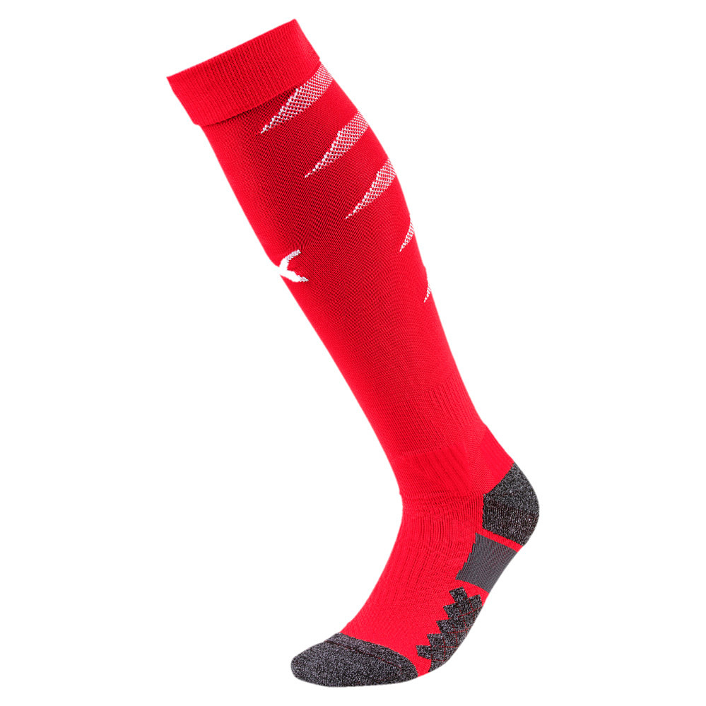 PUMA FINAL EVOKNIT GK SOCKS PUMA RED