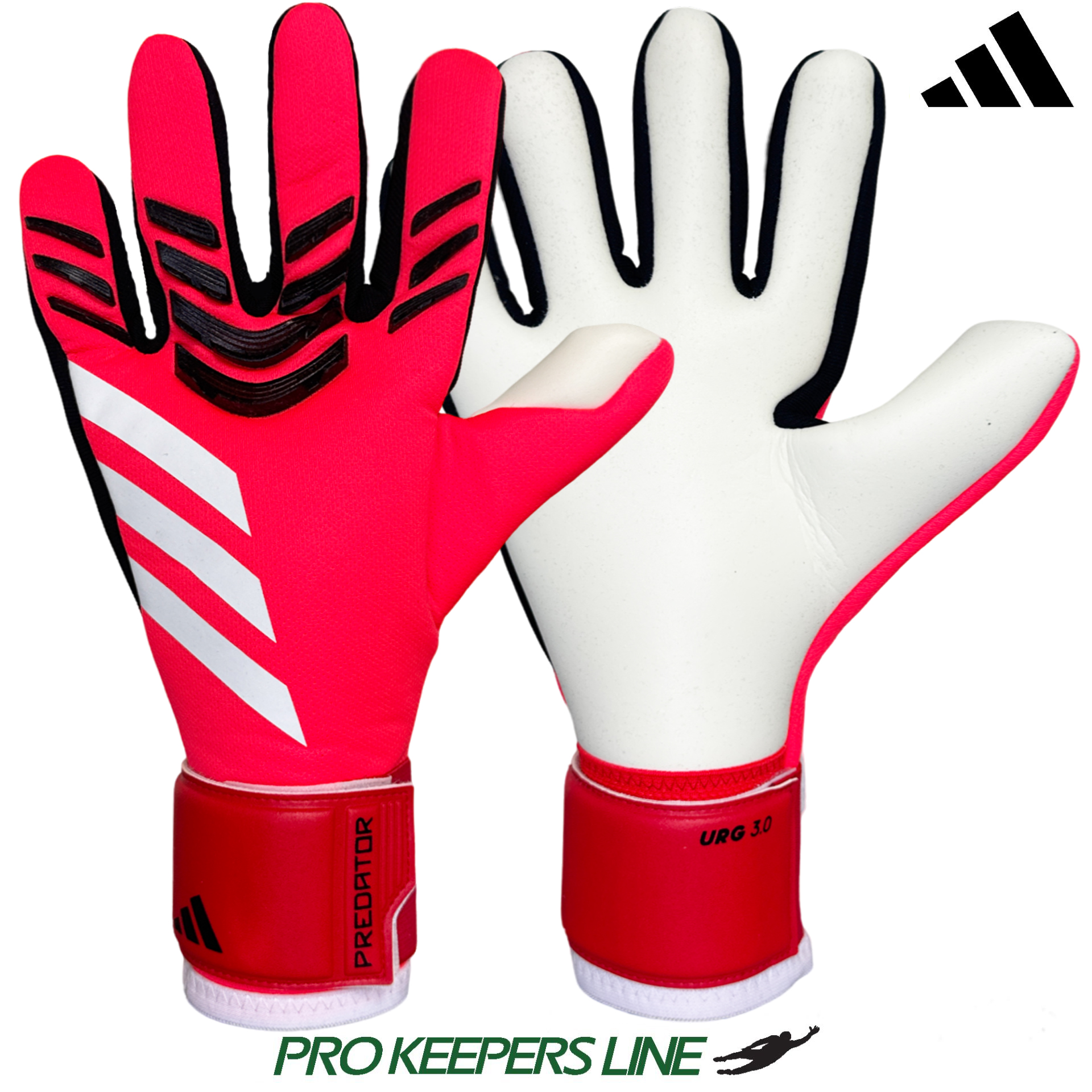 Gl Pro Goalkeeper Gloves Adidas Predator Torwarthandschuhe Match