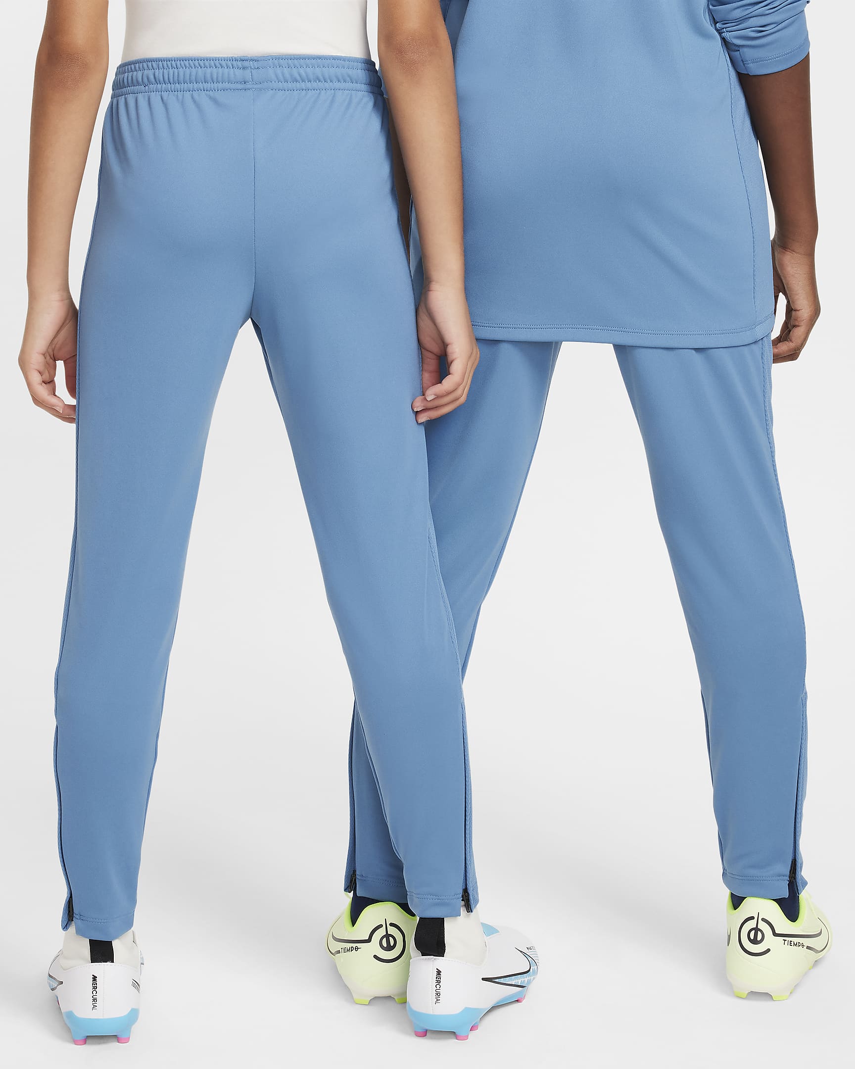 Nike NFL アメリカンフットボールパンツ 水色 NIKE DRI-FIT ACADEMY23 FOOTBALL – Goalkeeper Pants junior