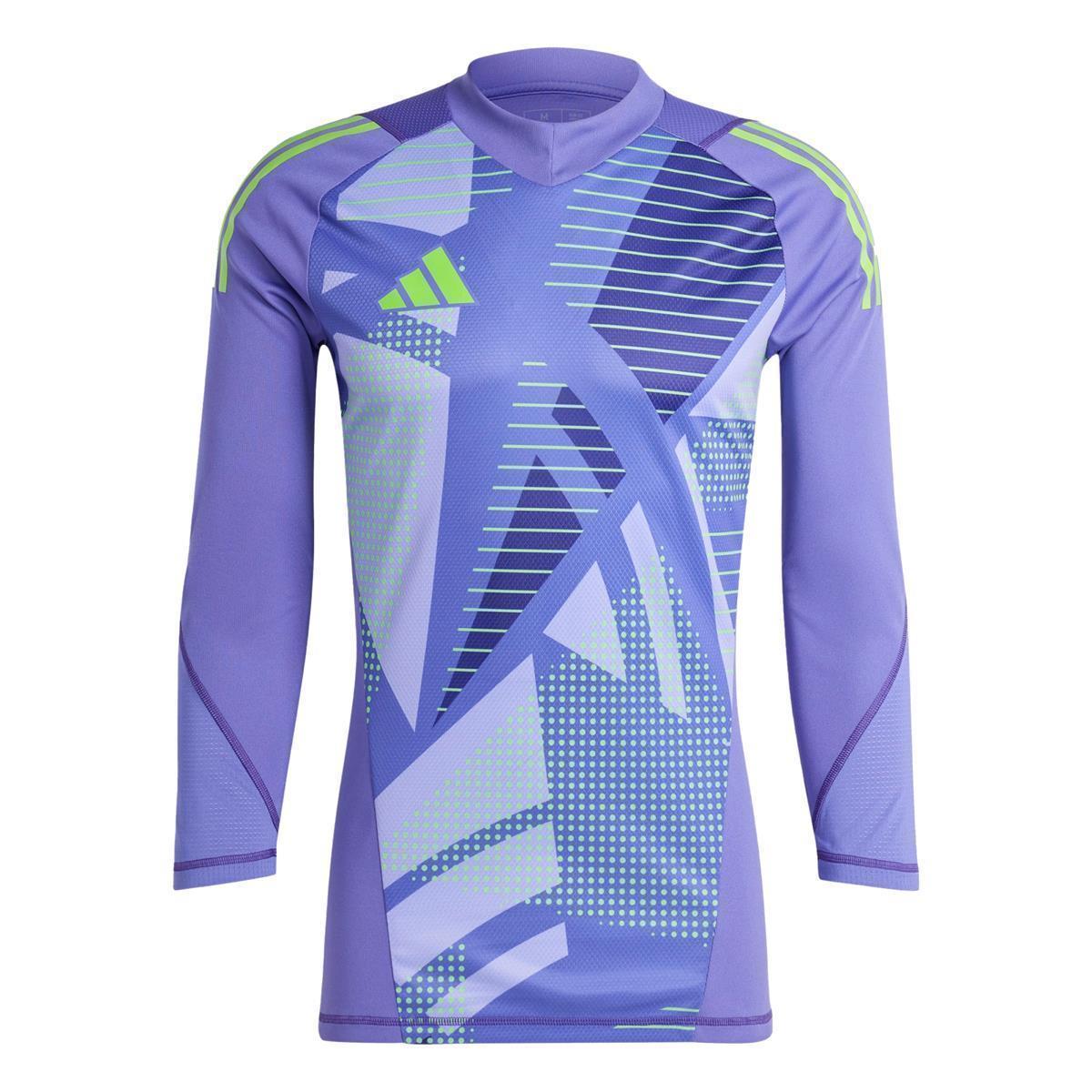 ADIDAS TIRO24 PRO GK JERSEY LS PURPLE