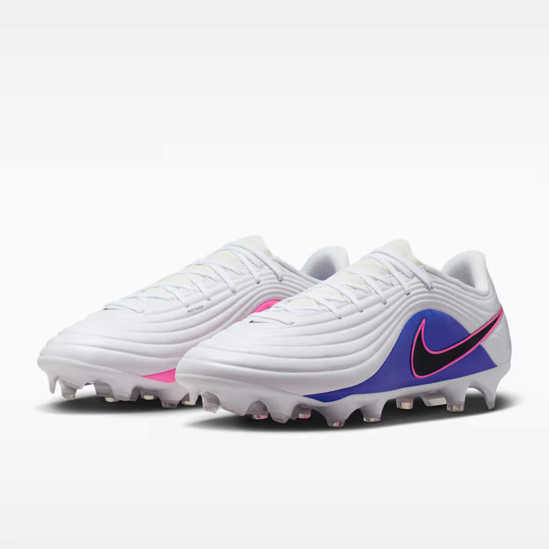 NIKE TIEMPO MAESTRO ACADEMY WHITE/BLACK/RACER BLUE