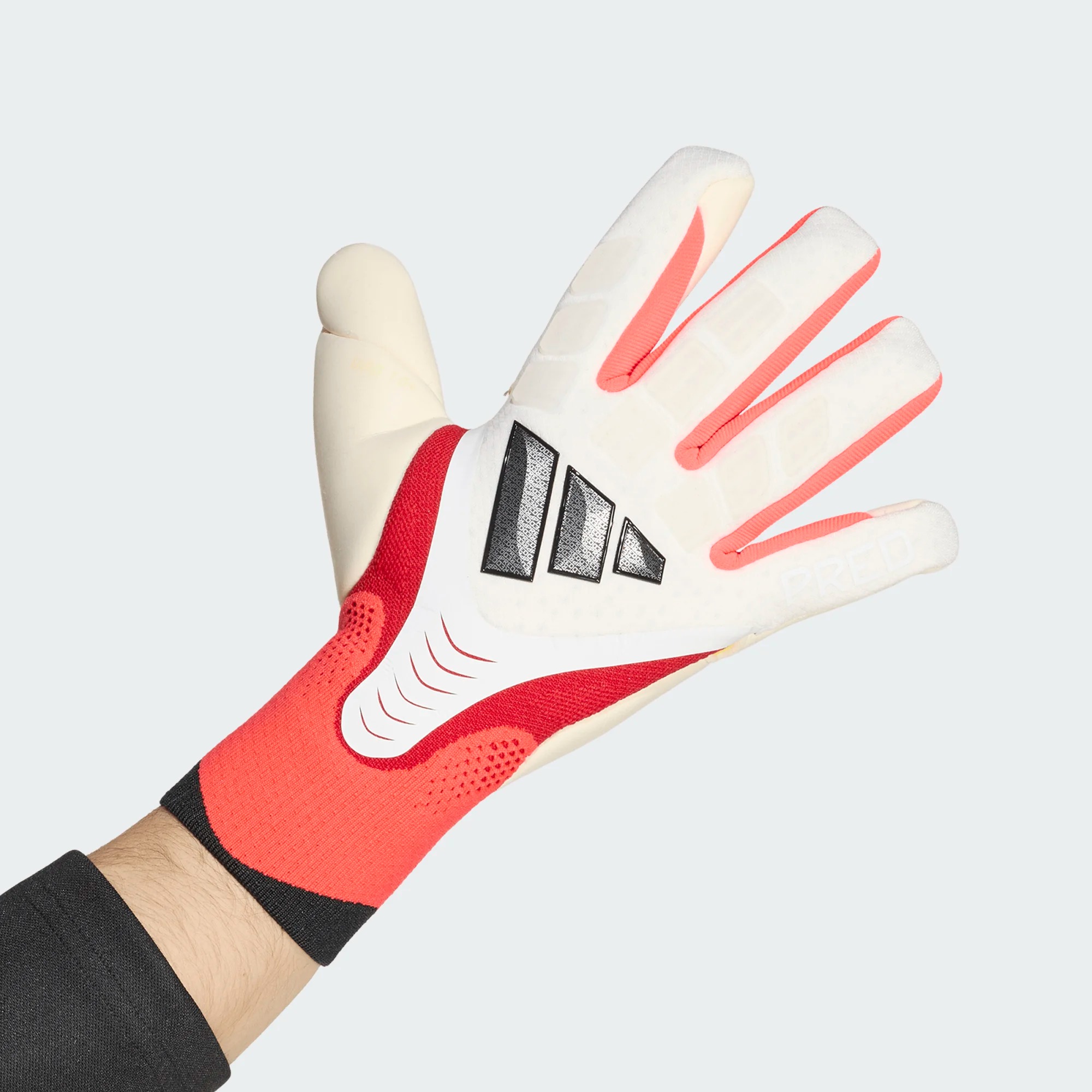 ADIDAS PREDATOR GL PRO PROMO WHITE/LUCID RED/BLACK