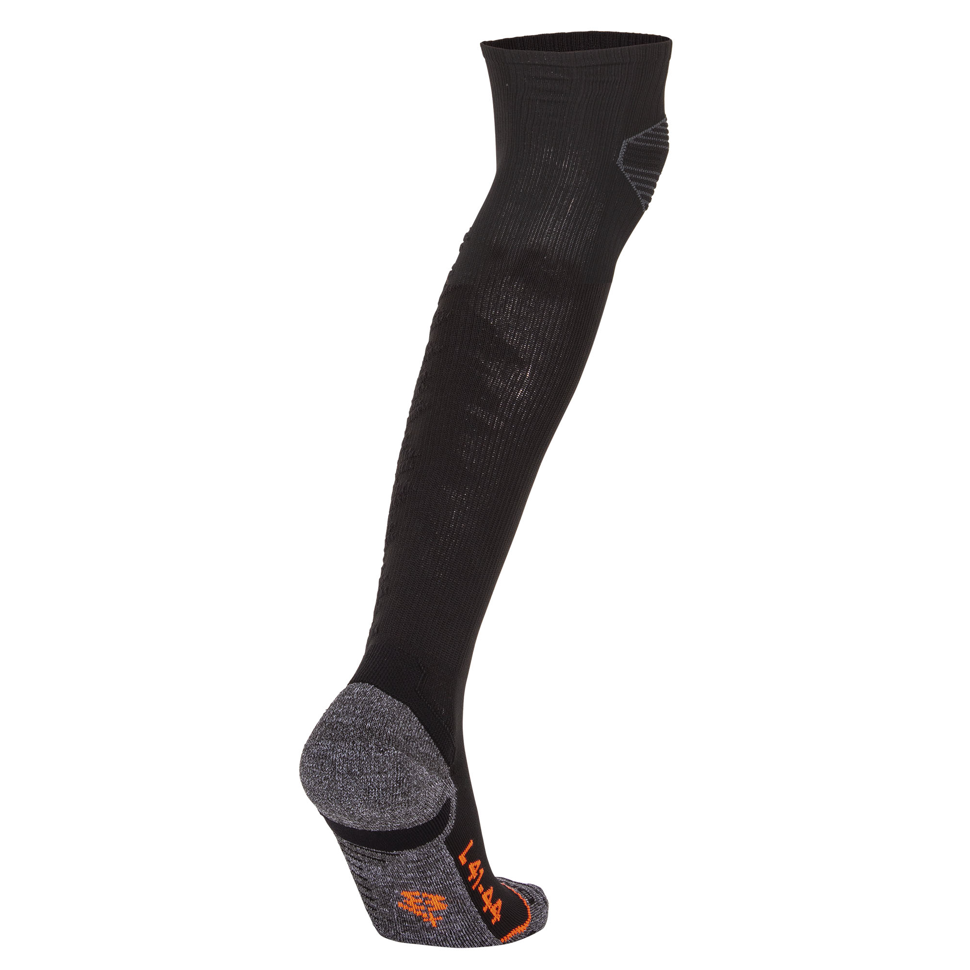 STANNO HIGH IMPACT II GOALLKEEPER SOCKS BLACK