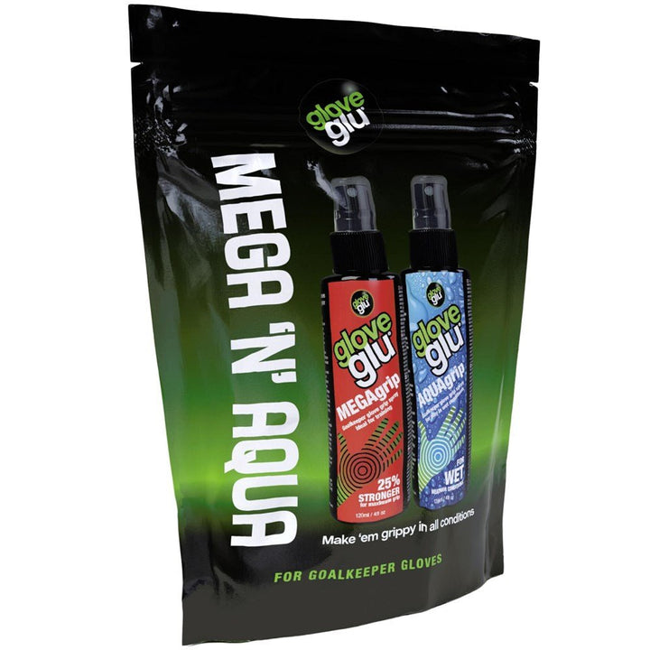GLOVEGLU MEGA 'N' AQUA (2x120ml) GLOVEGLU MEGA 'N' AQUA (2x120ml)