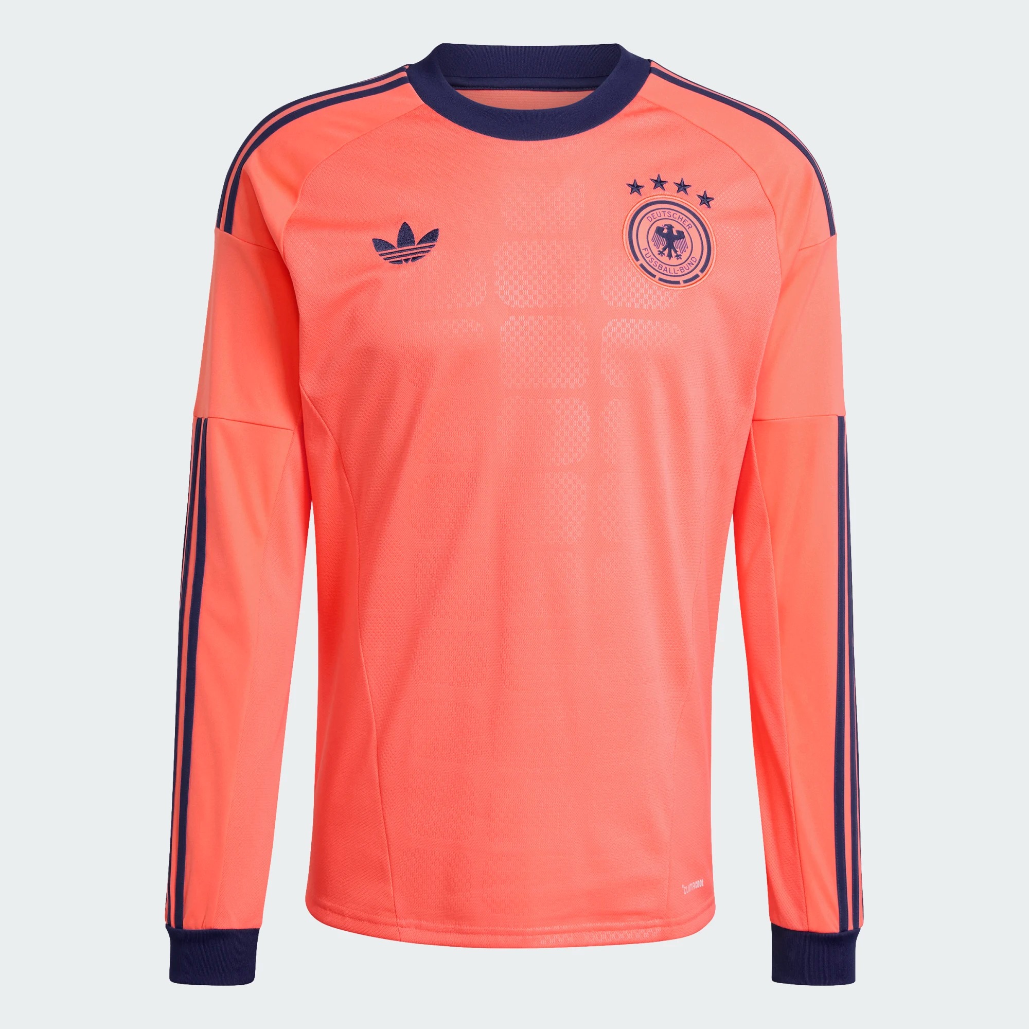 ADIDAS GERMANY 26 AWAY GOALKEEPER LONG SLEEVE JERSEY