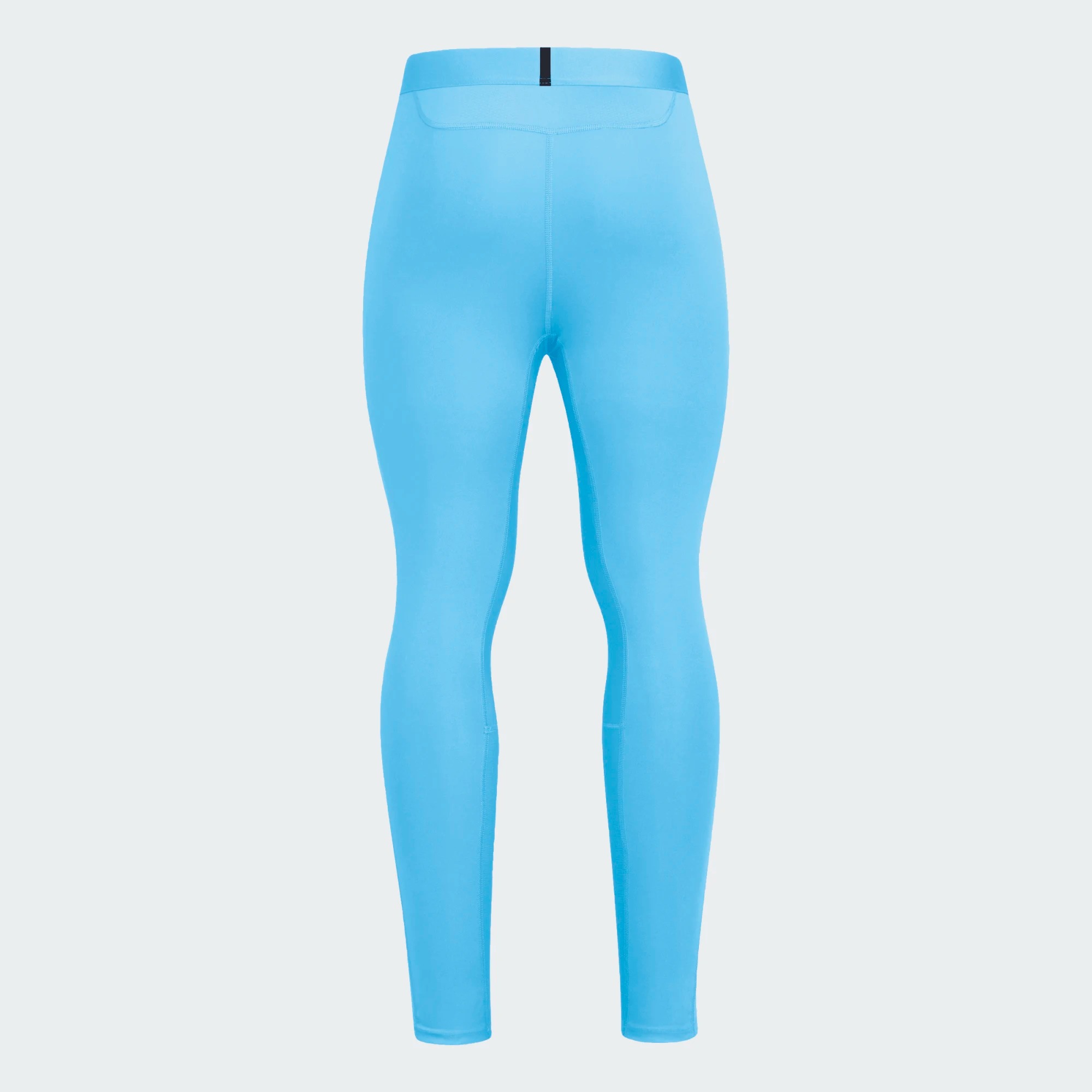 ADIDAS TF LONG TIGHT PULSE BLUE