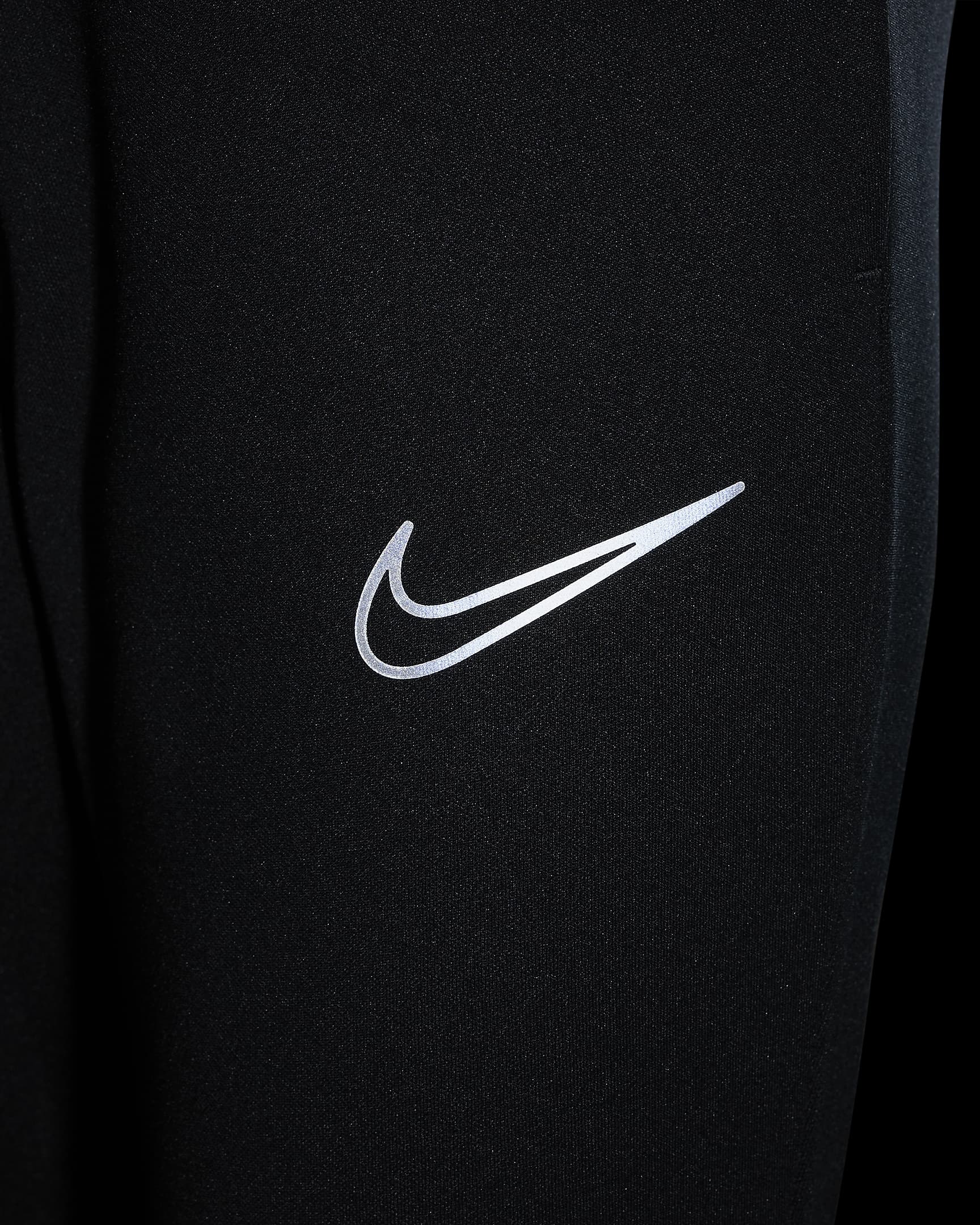 NIKE THERMA-FIT ACADEMY PANT JUNIOR BLACK/VOLT NIKE THERMA-FIT ACADEMY PANT JUNIOR BLACK/VOLT