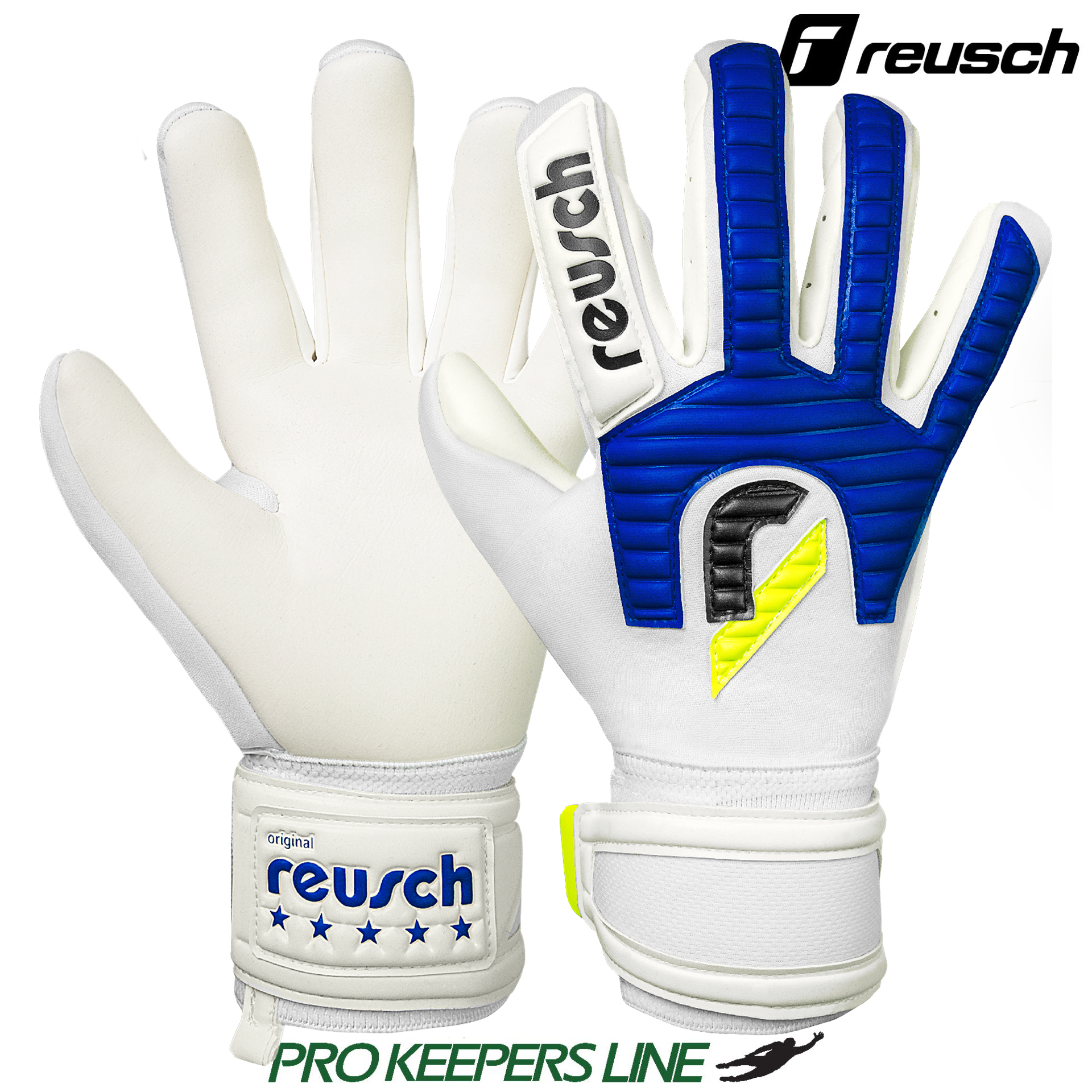 REUSCH LEGACY '86 GOLD X