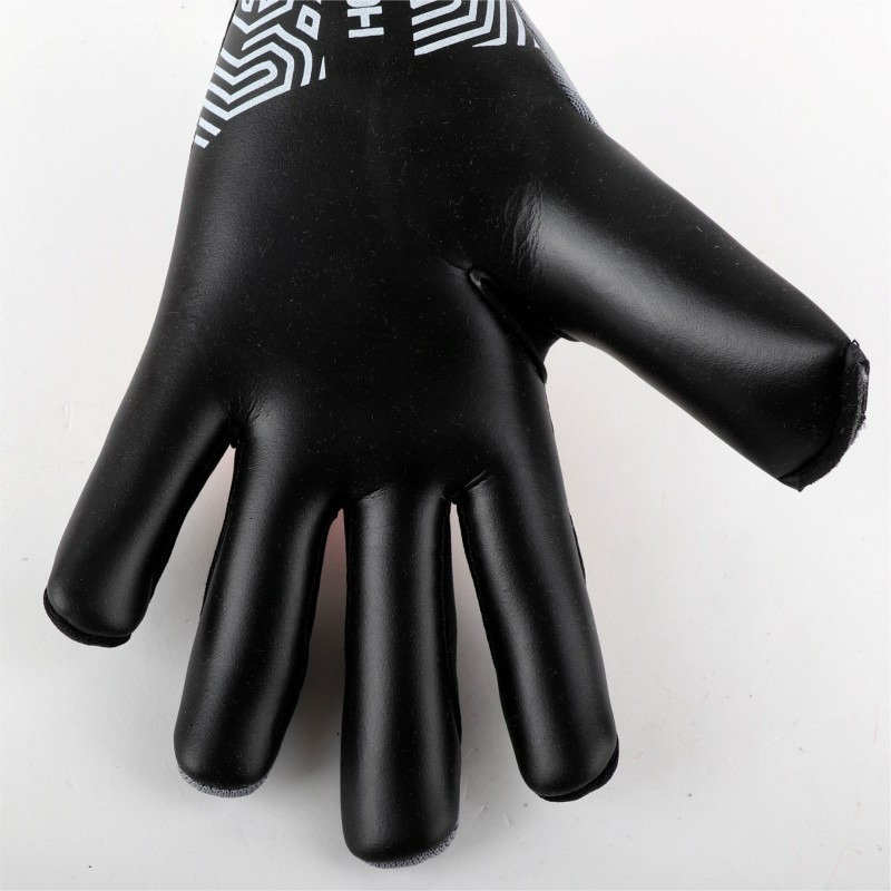 HO SOCCER SSG KONTROL KNIT TECH II GREY-ORANGE