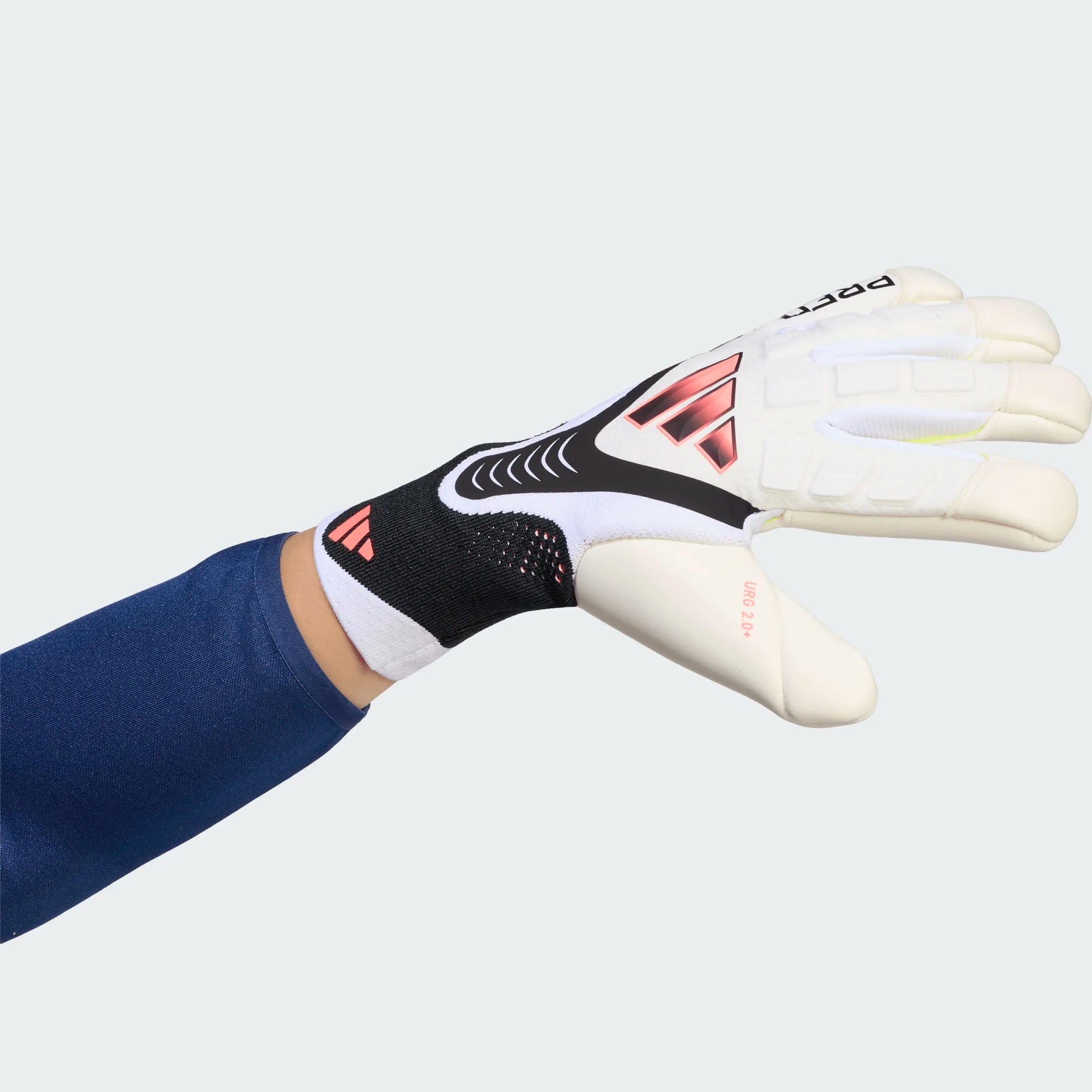 ADIDAS PREDATOR GL PRO HYBRID SOLAR TURQUOISE/BLACK/WHITE