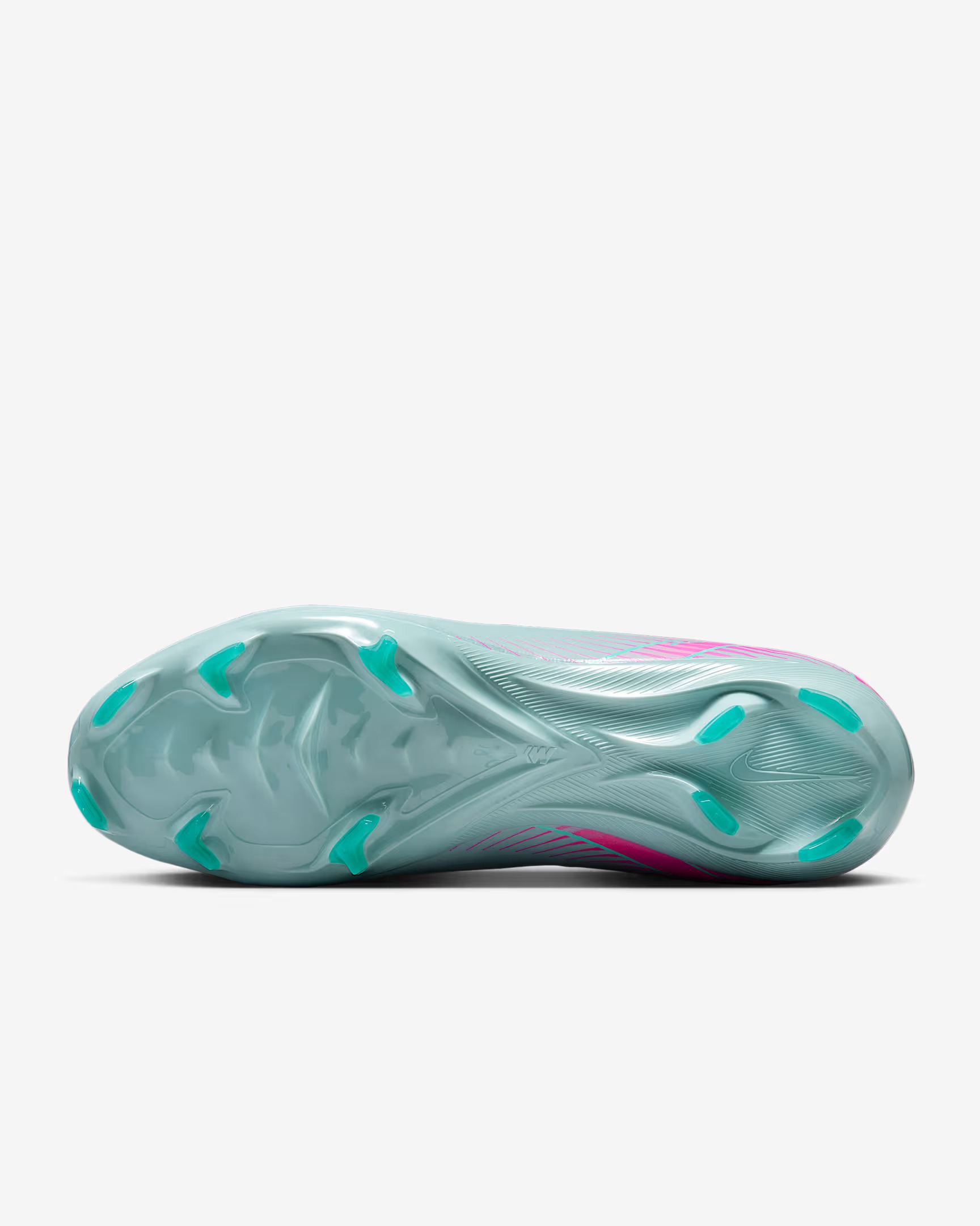 NIKE ZOOM MERCURIAL SUPERFLY 10 PRO FG OCEAN CUBE/PINK BLAST