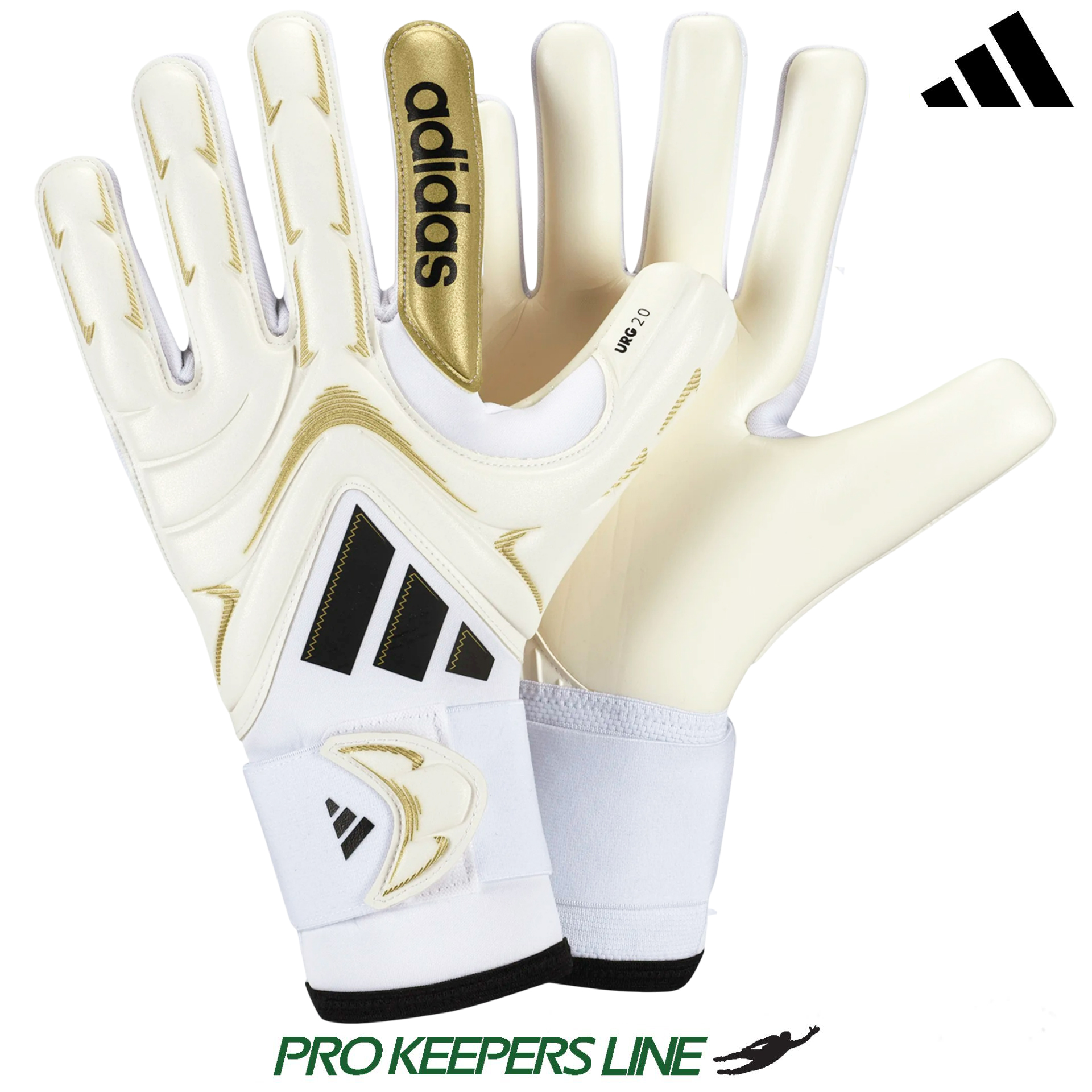 ADIDAS COPA GL PRO ZERO METALLIC/BLACK/GOLD METALLIC