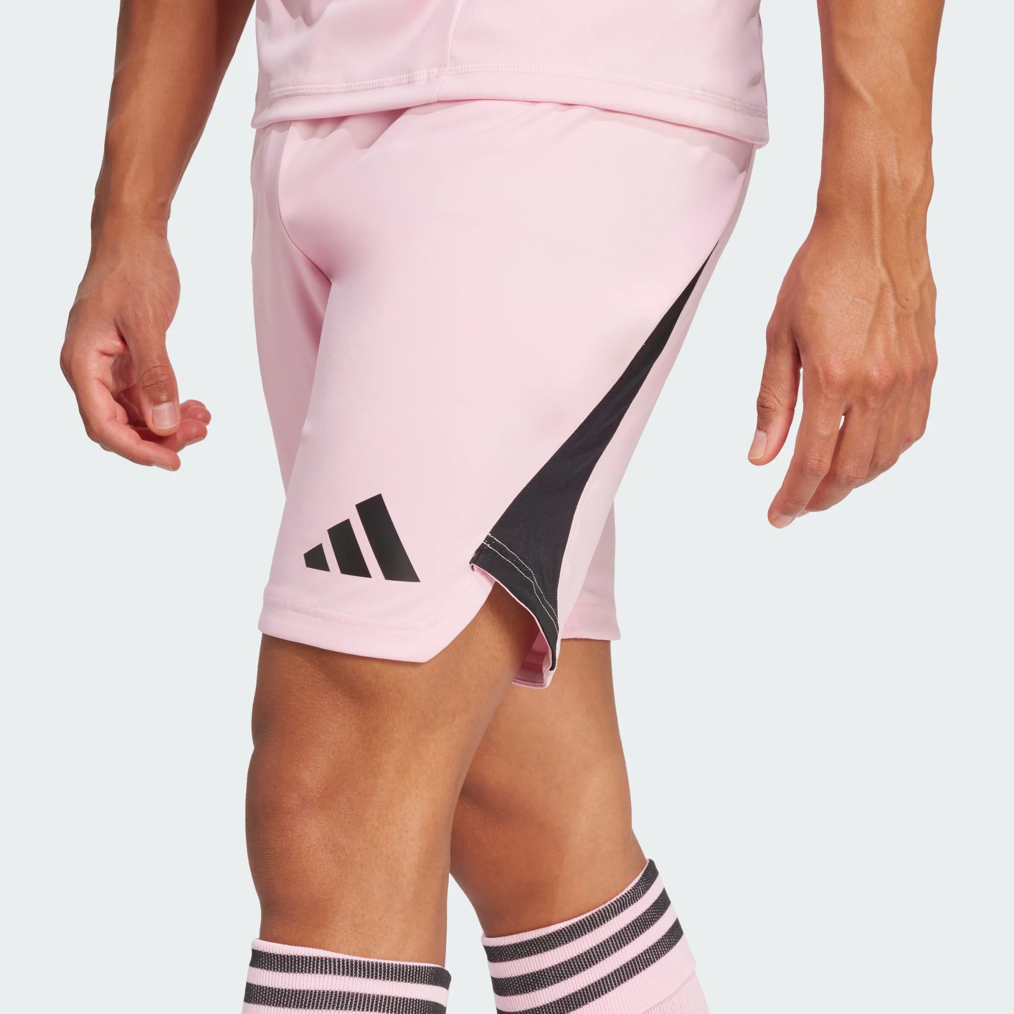 ADIDAS TIRO25 PRO GK SHORT TRUE PINK