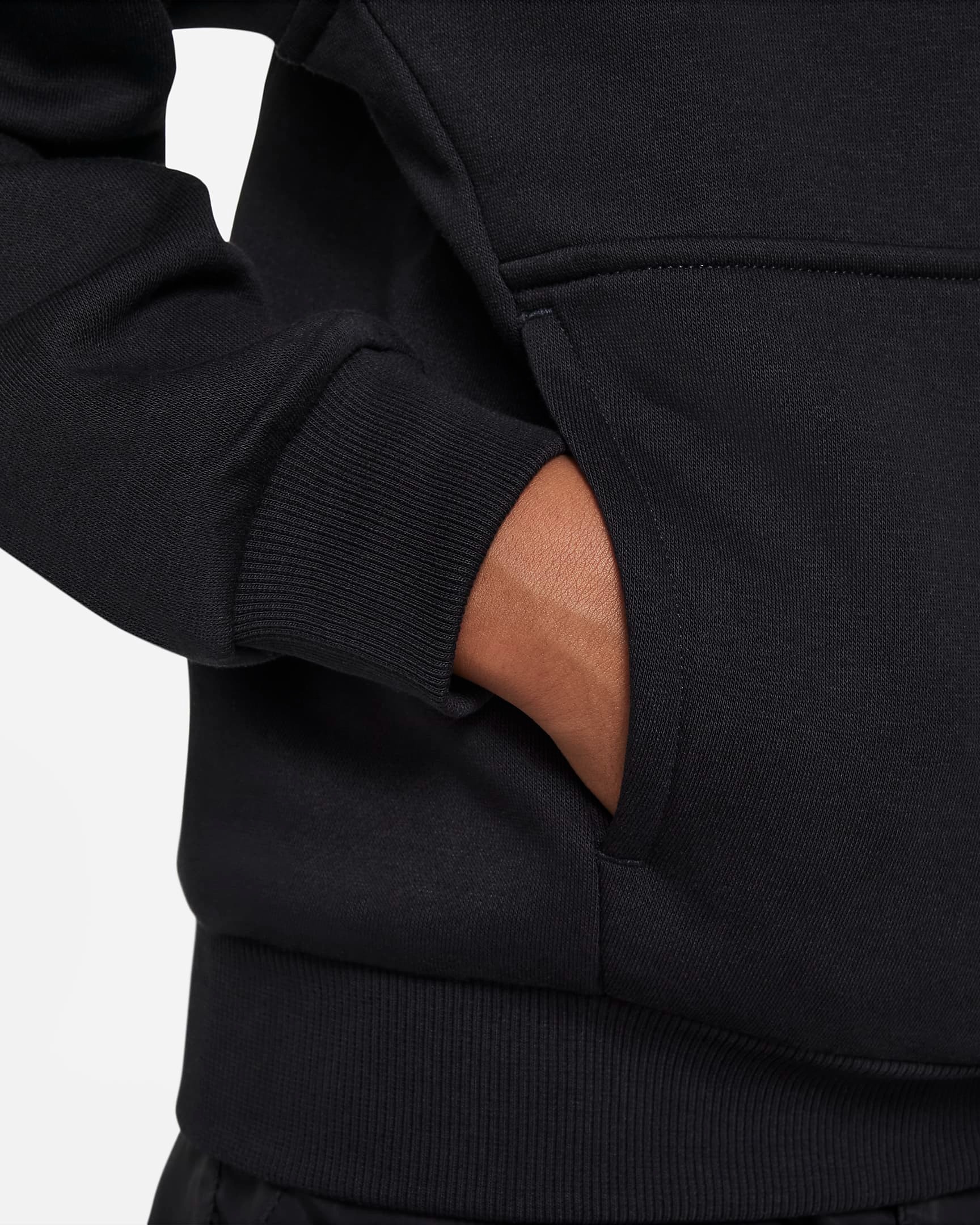 NIKE KM NSW CLUB FLEECE HOODY JUNIOR NIKE KM NSW CLUB FLEECE HOODY JUNIOR