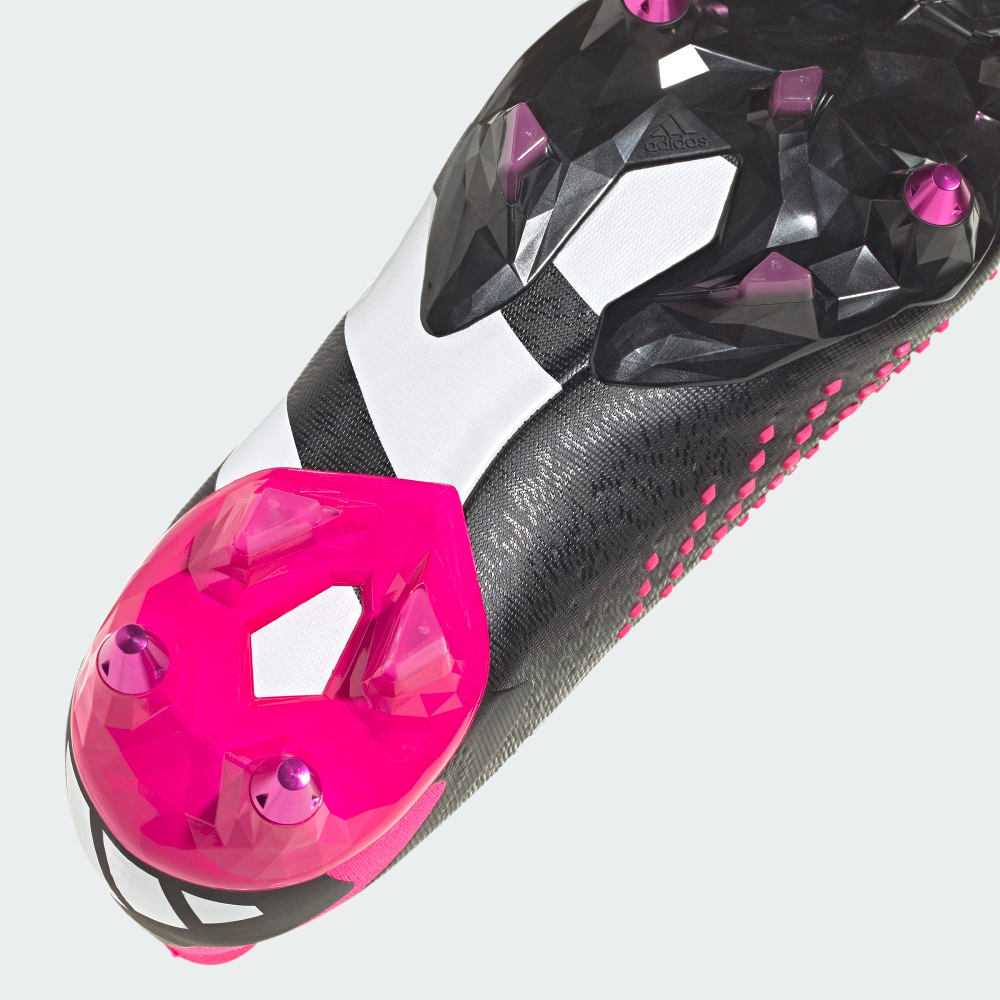 ADIDAS PREDATOR ACCURACY.1 SG CBLACK/FTWWHT/TESHPK | UK 6.5 (US 7