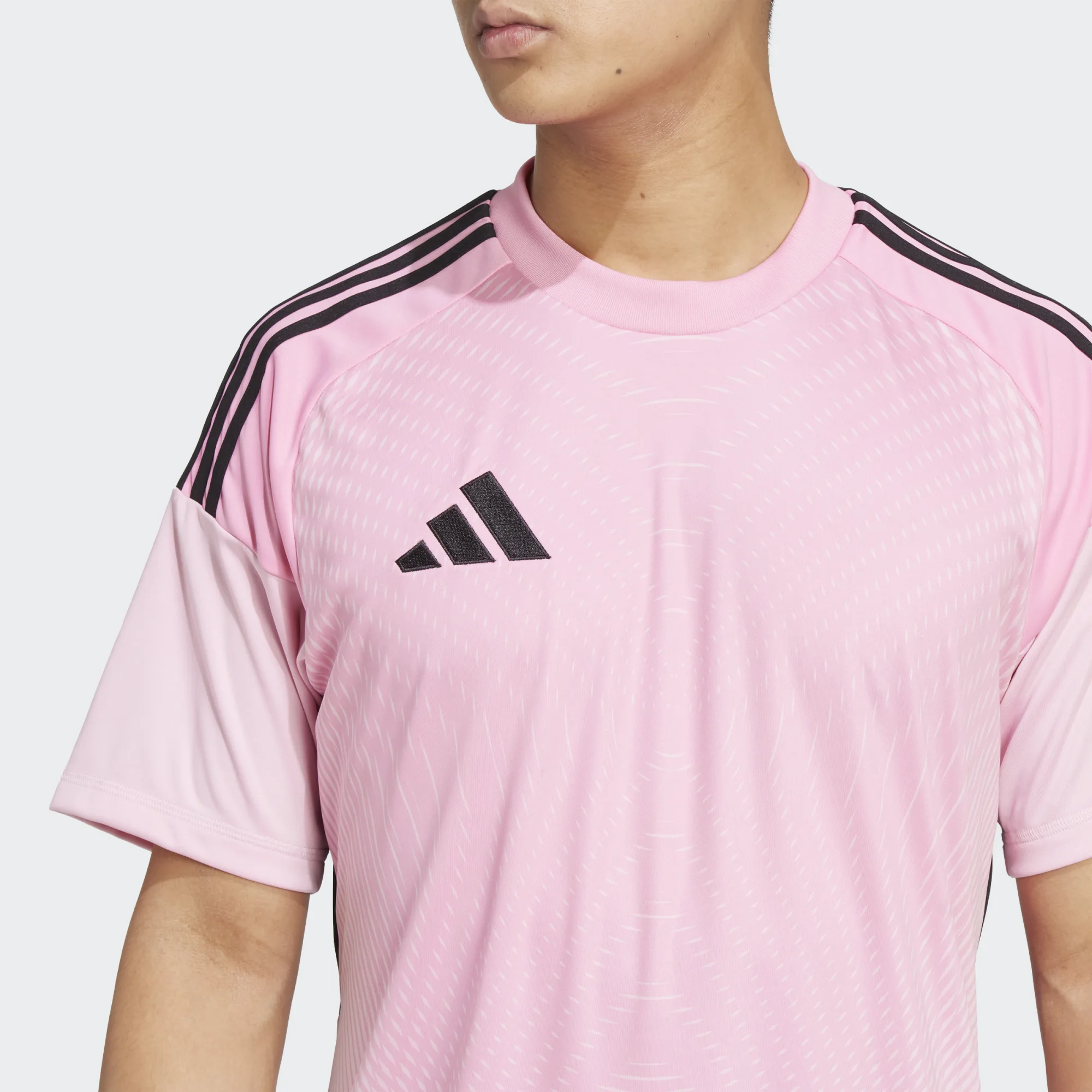 ADIDAS TIRO25 COMPETITION GK JERSEY SHORT SLEEVE TRUE PINK