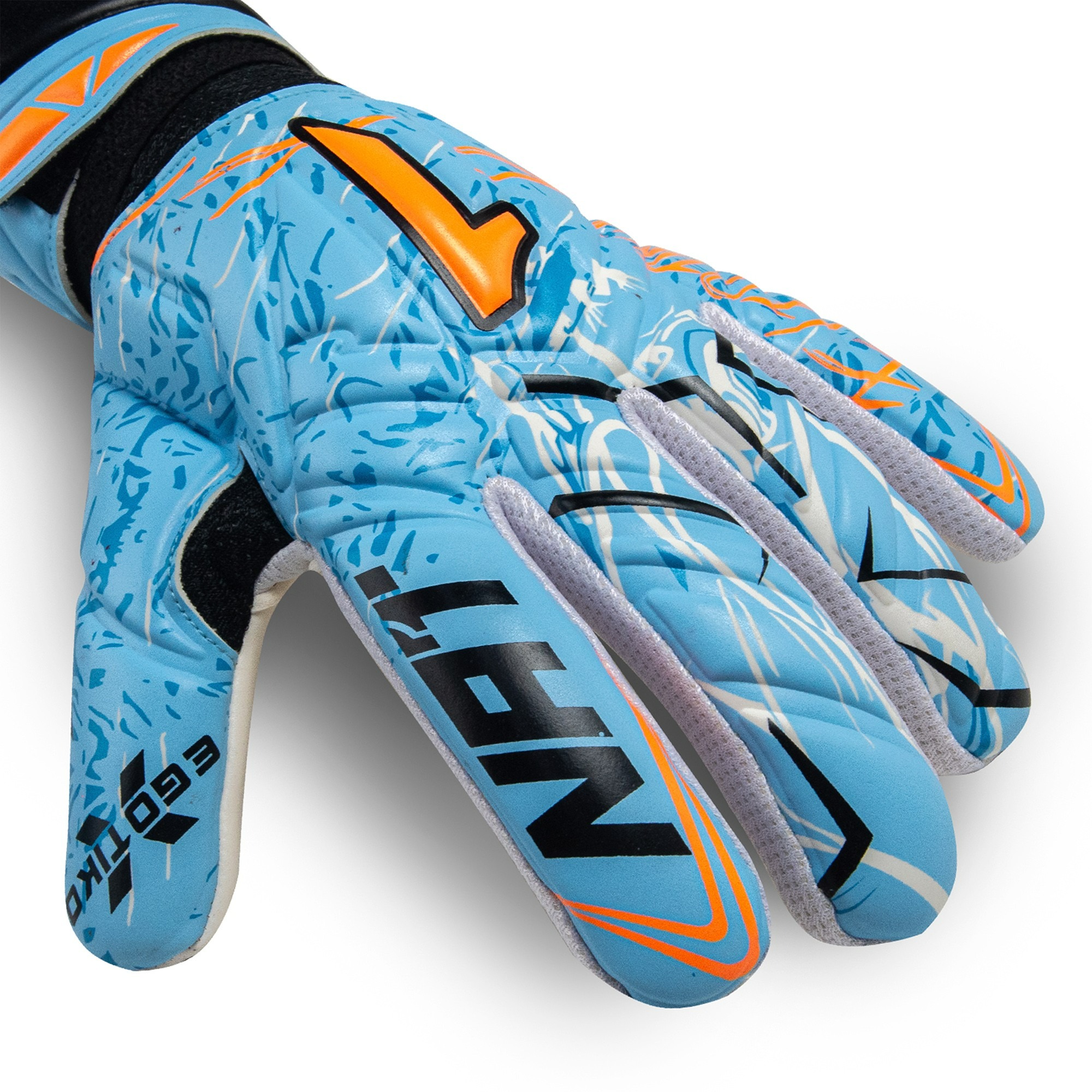 RINAT EGOTIKO X AS JUNIOR AZUL/NARANJA