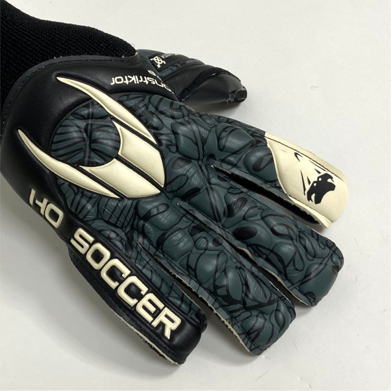 RG Aspro Blackout gants de gardien de but de soccer enfant et adulte RG Aspro Blackout gants de gardien de but de soccer enfant et adulte