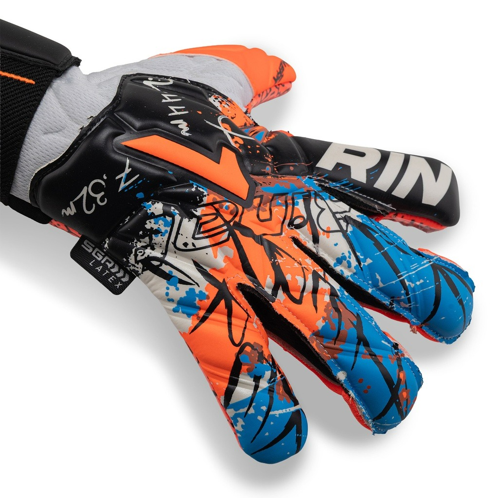 RINAT ASIMETRIK SGR WHITE/ORANGE RINAT ASIMETRIK SGR WHITE/ORANGE