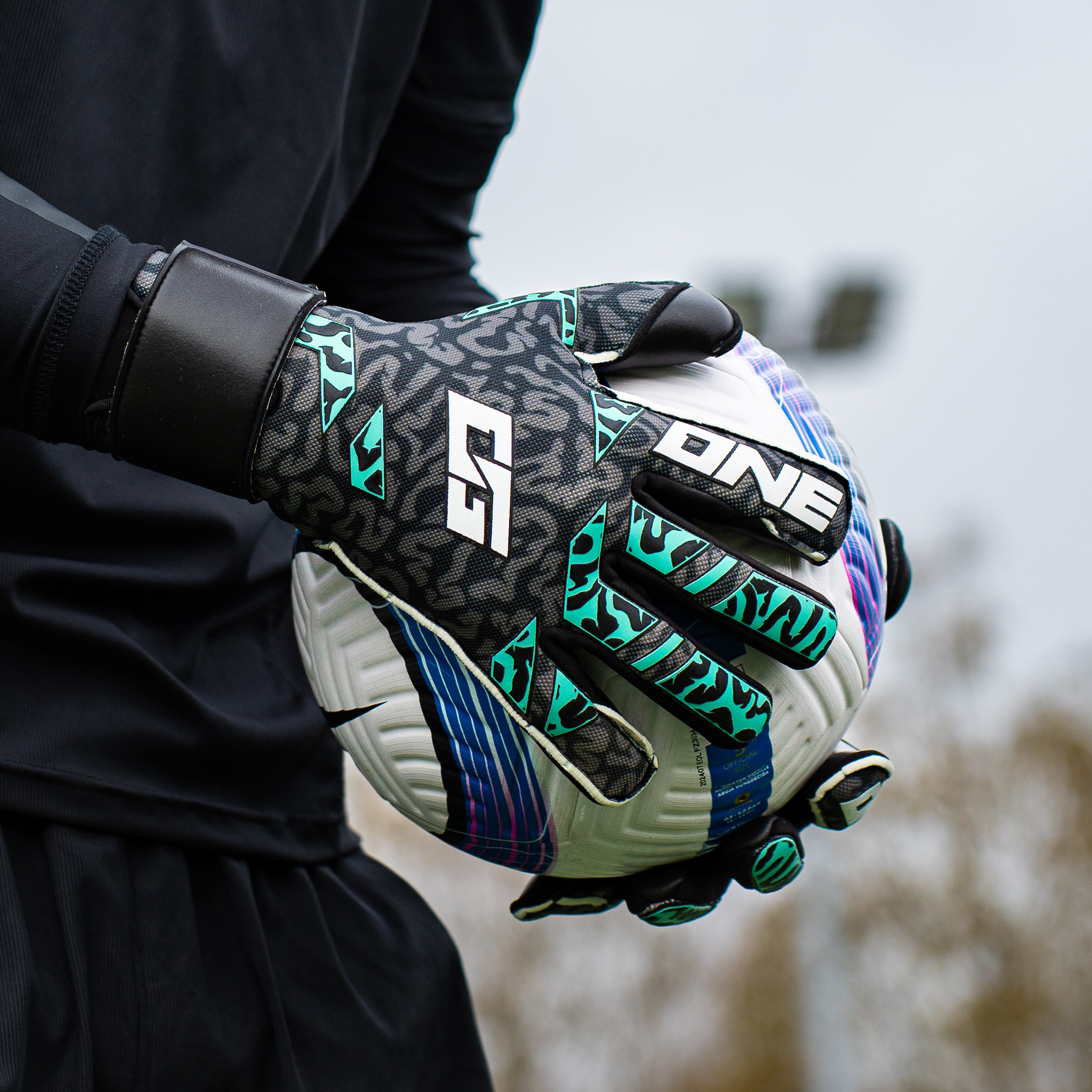 ONE GLOVE OG1 JUNIOR MONSTER GRAVITY