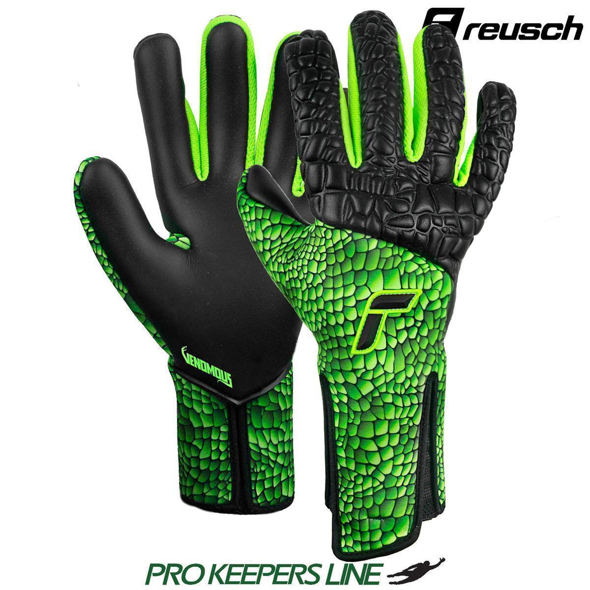 REUSCH VENOMOUS GOLD X