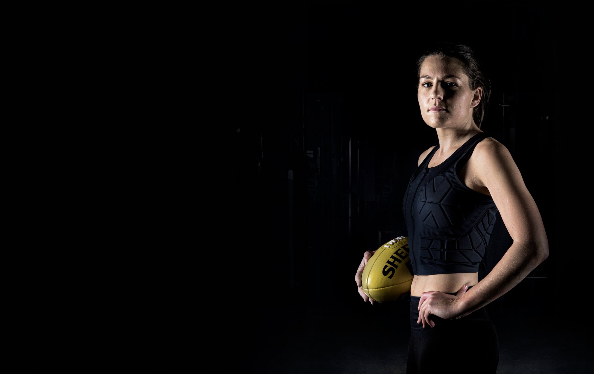 Zena Z1 Women's Contact Sport Performance vest Zena Z1 Women's Contact Sport Performance vest