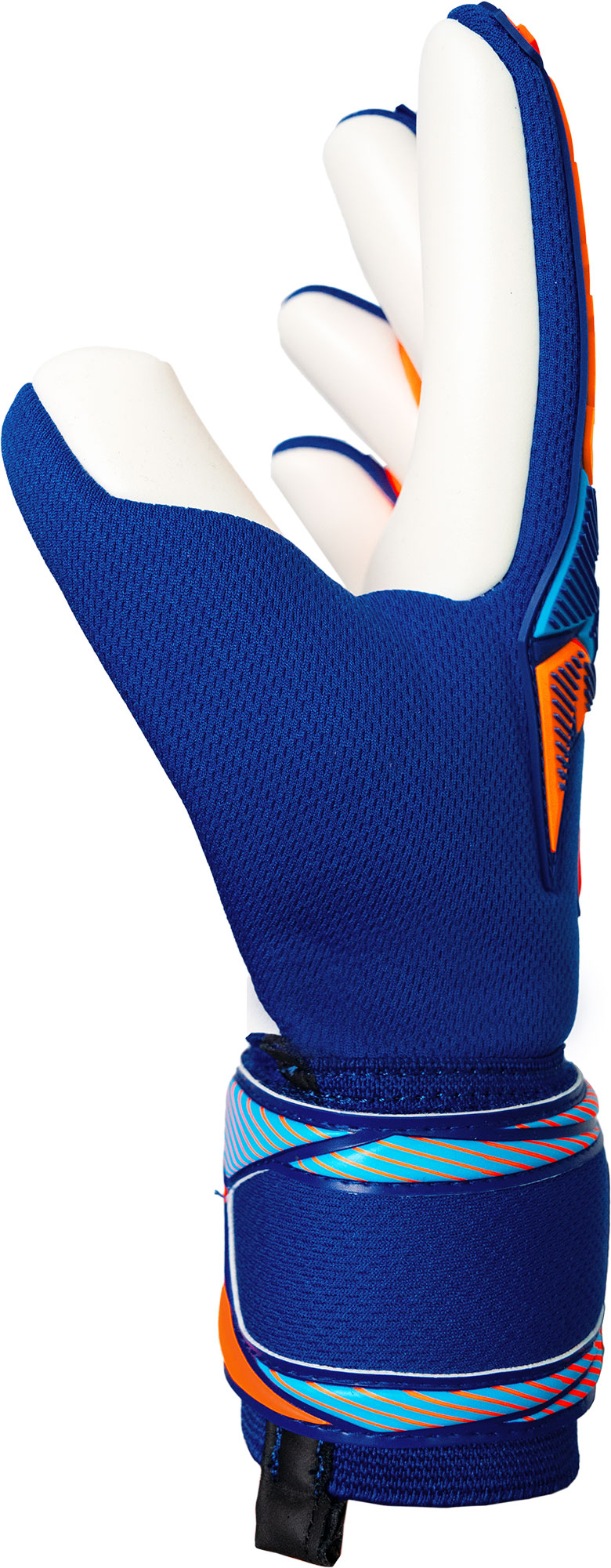 REUSCH ATTRAKT FREEGEL ADVANCE SHARP BLUE/SHOCK ORANGE