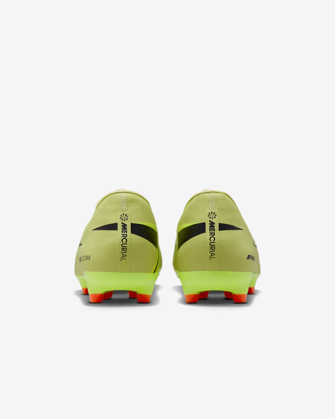 NIKE ZOOM VAPOR 16 ACADEMY FG/MG LIMELIGHT/HYPER CRIMSON/VOLT