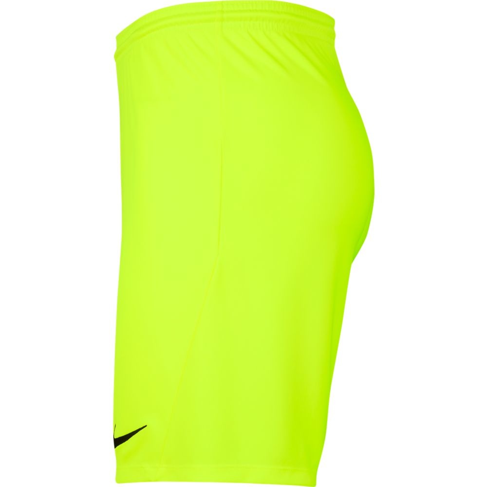 NIKE DRI-FIT PARK III SHORT VOLT JUNIOR